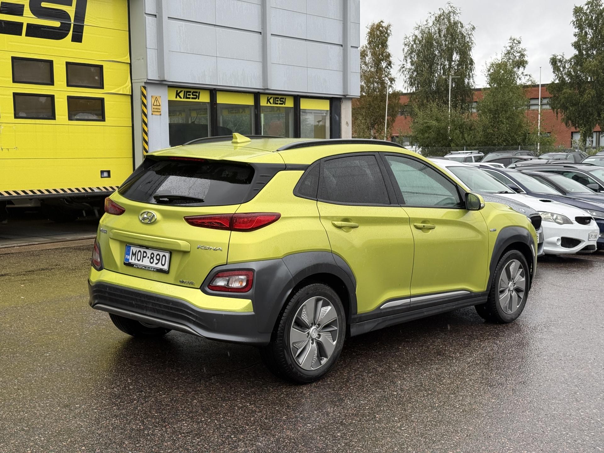 Näytä kaikki kuvat: 2019 Hyundai Kona