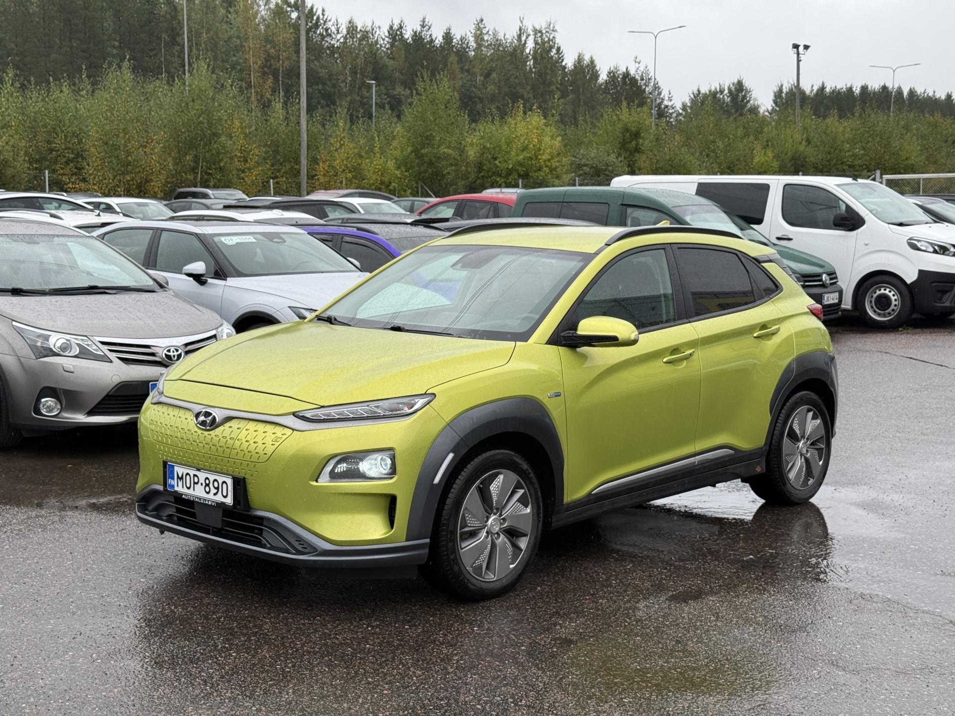 Pienoiskuva 3: 2019 Hyundai Kona