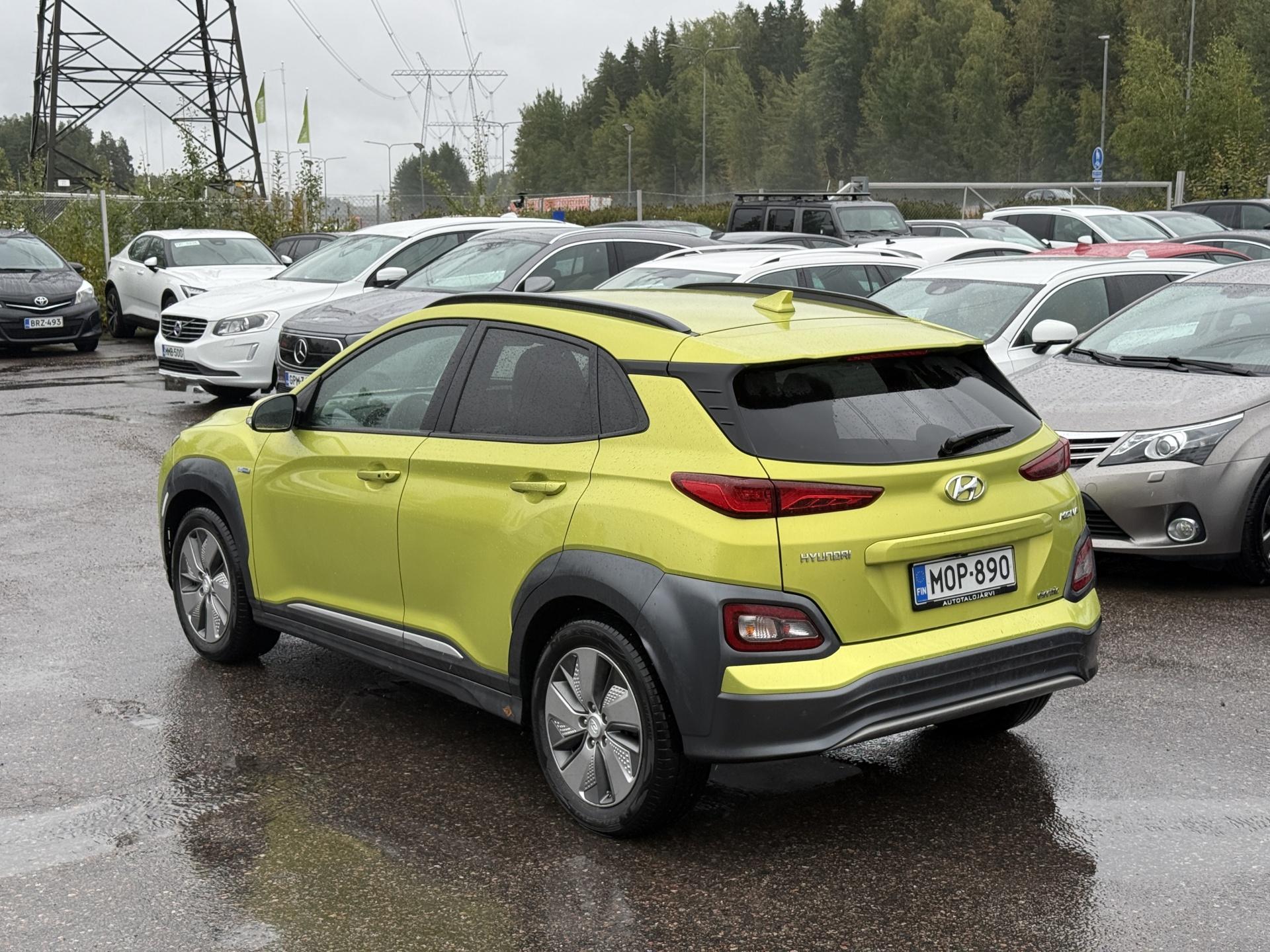 Hyundai Kona 2019, kuva 5/28