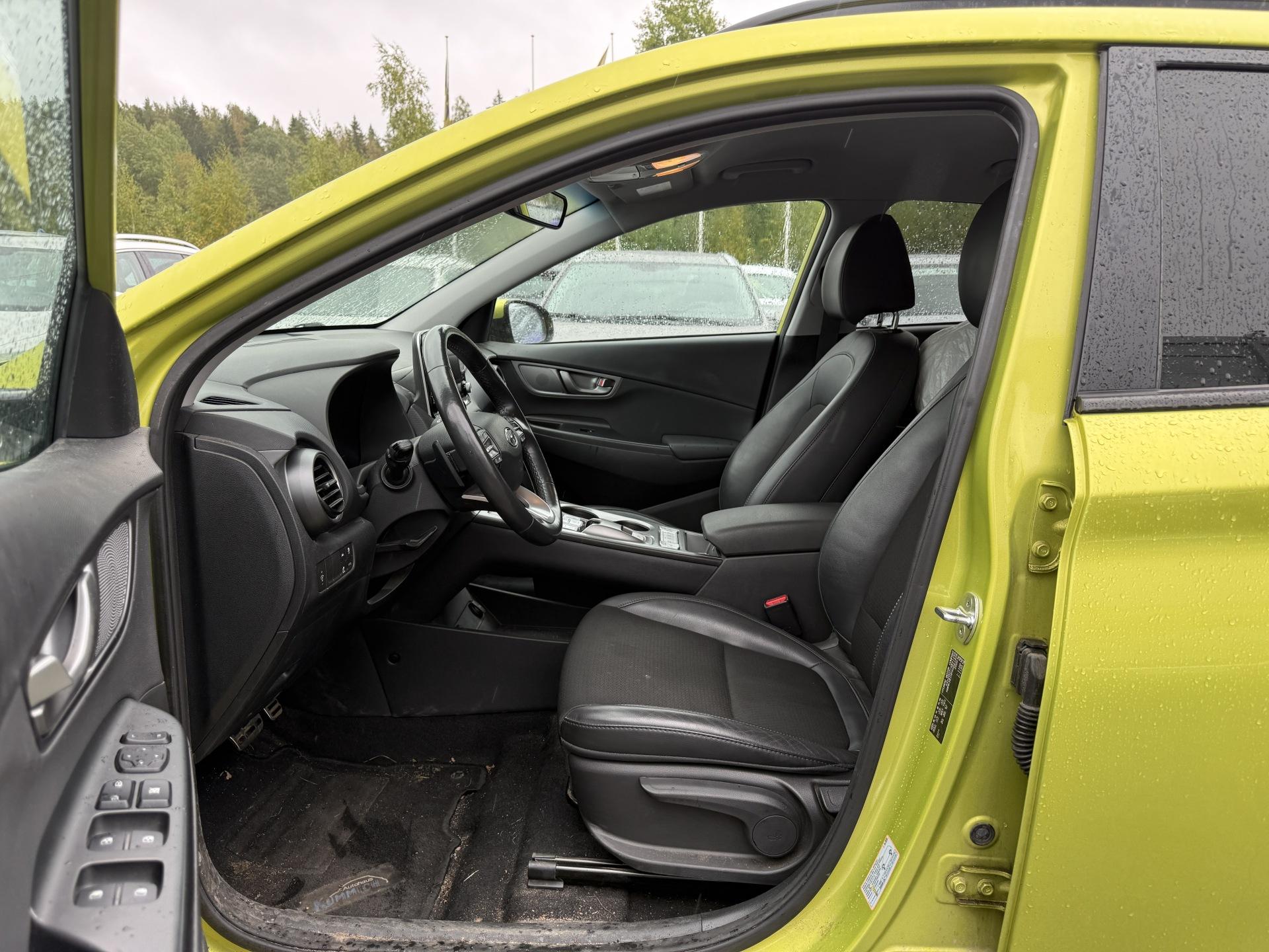 Hyundai Kona 2019, kuva 7/28