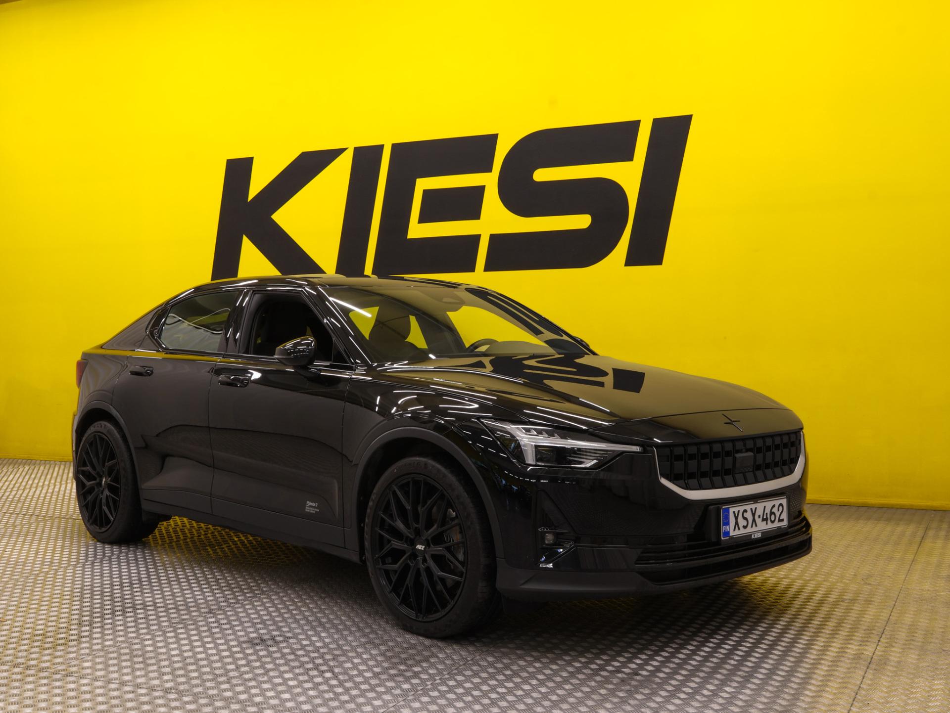 2021 Polestar 2