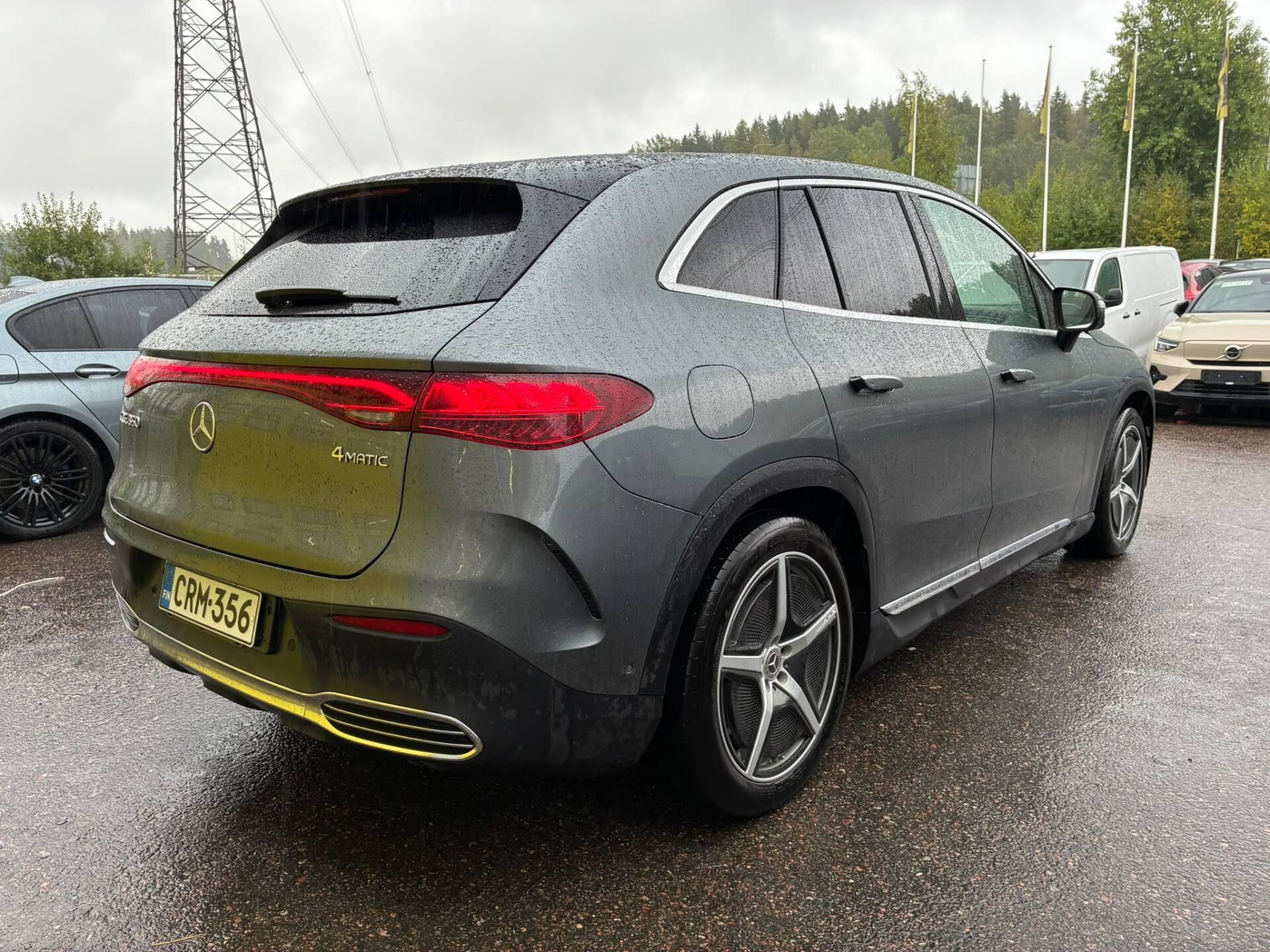 Mercedes-Benz EQE SUV 2023, kuva 5/13