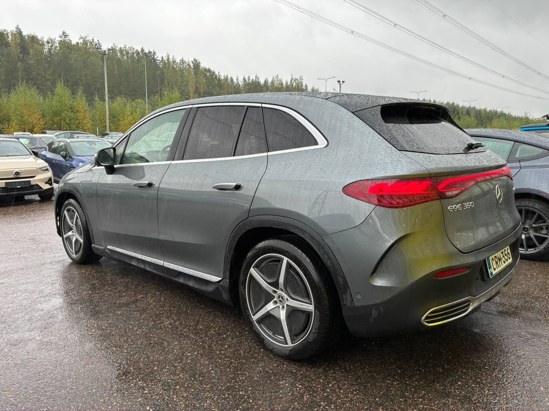 Näytä kaikki kuvat: 2023 Mercedes-Benz EQE SUV
