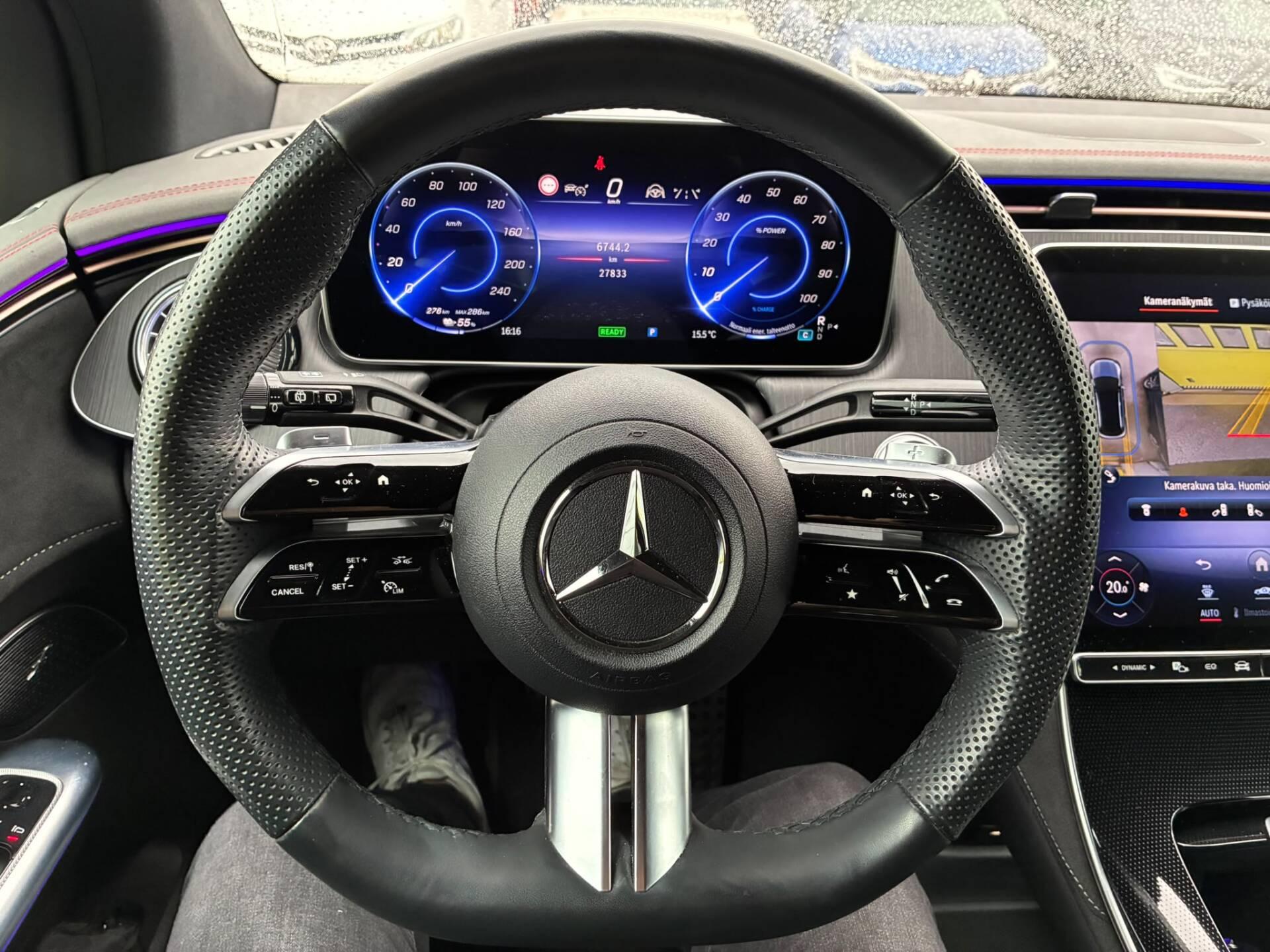 Mercedes-Benz EQE SUV 2023, kuva 7/13