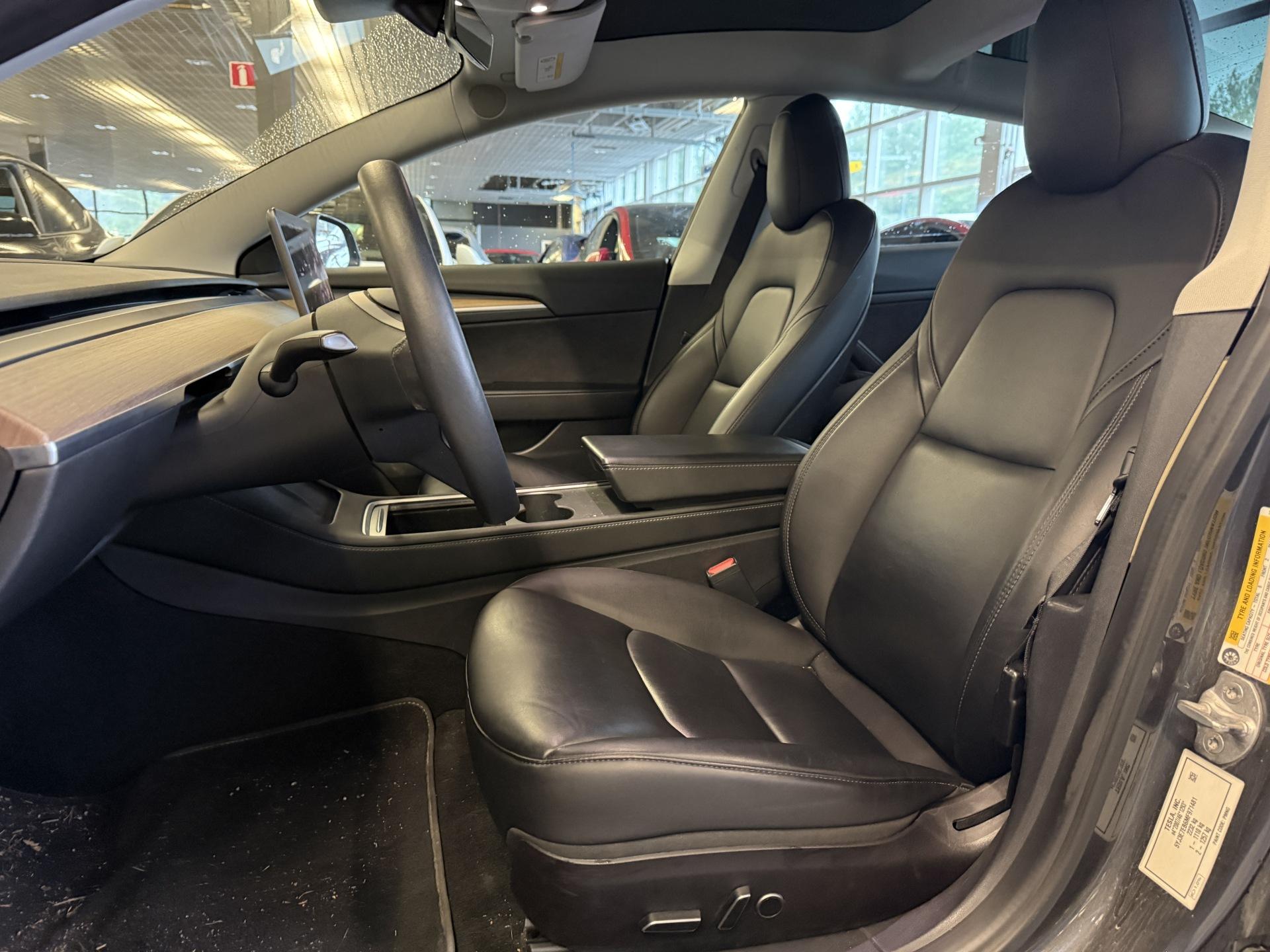 Tesla Model 3 Long Range Dual Motor AWD 2021, photo 7/20