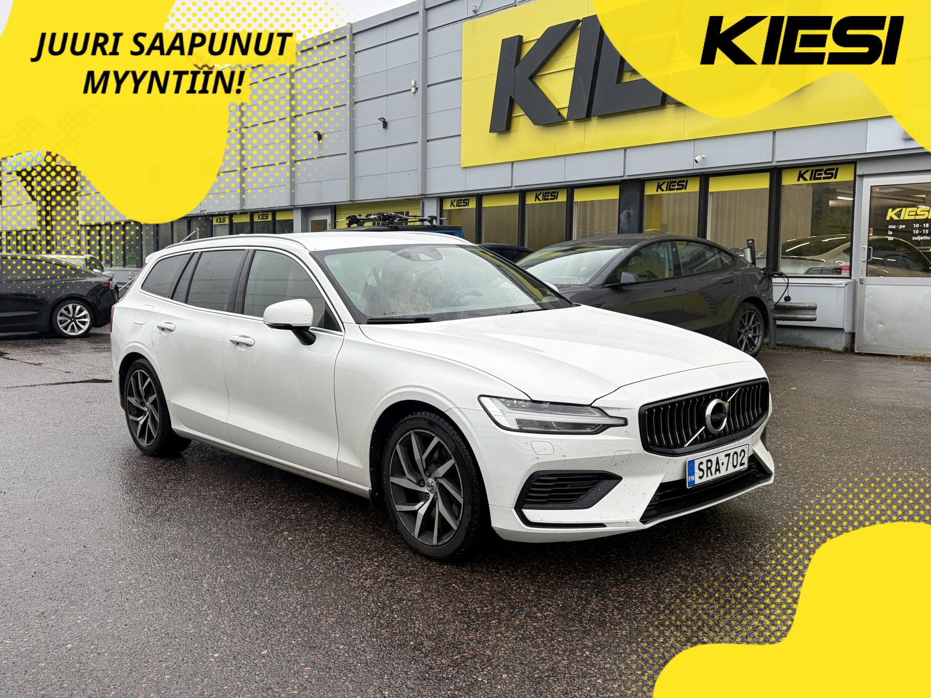2020 Volvo V60