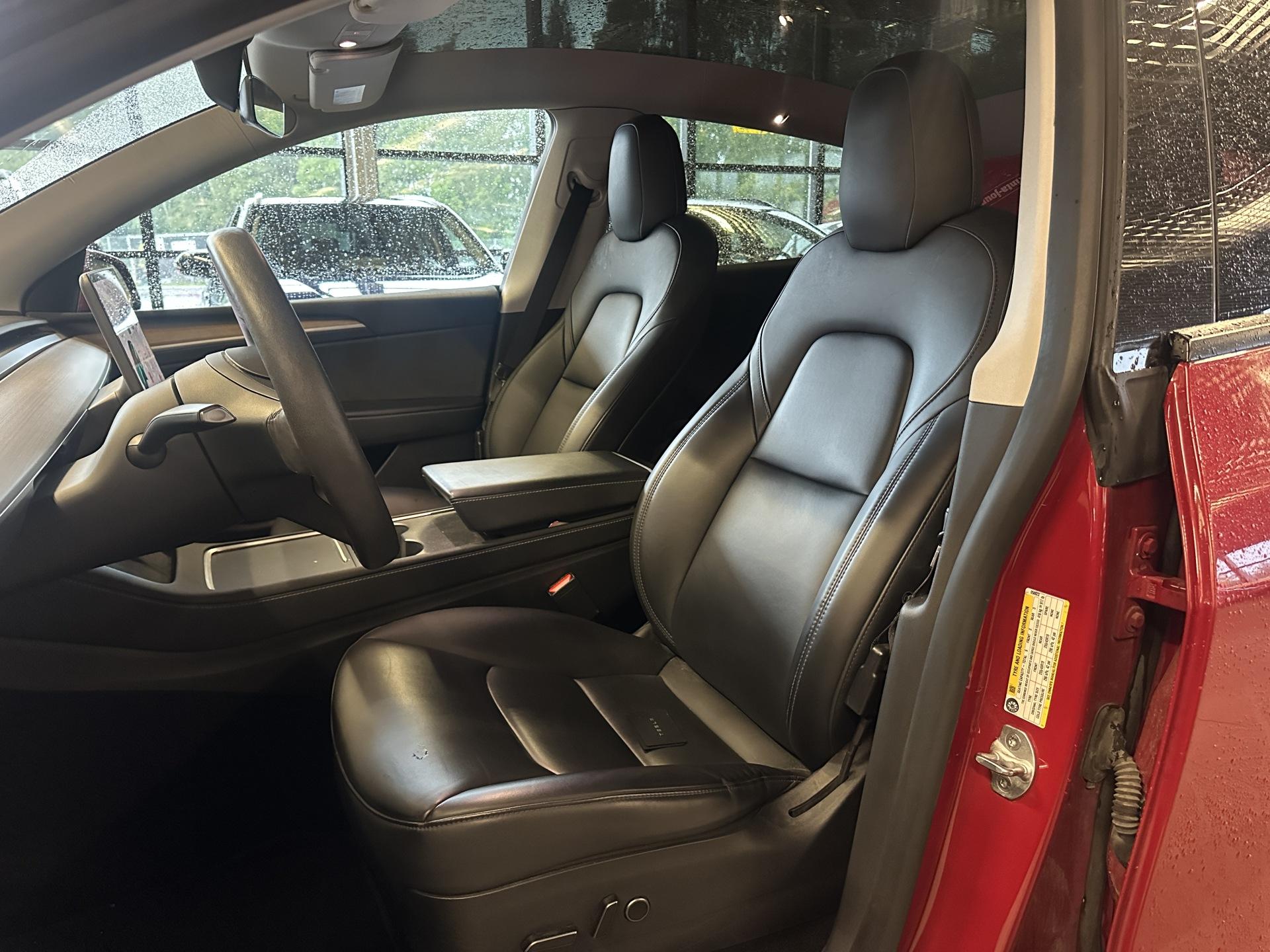 Tesla Model Y Long Range AWD 2021, kuva 7/22