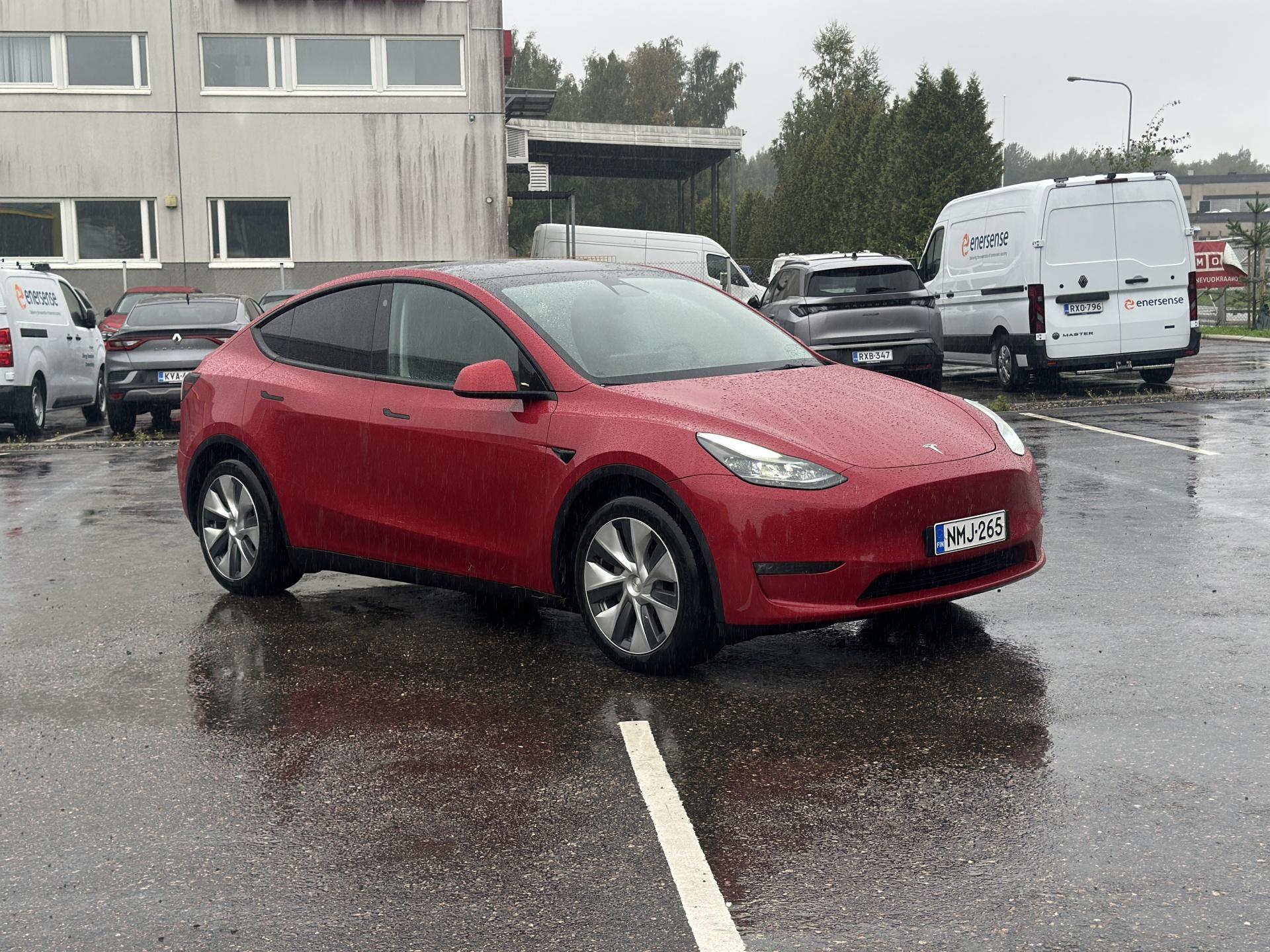 Pienoiskuva 3: 2021 Tesla Model Y