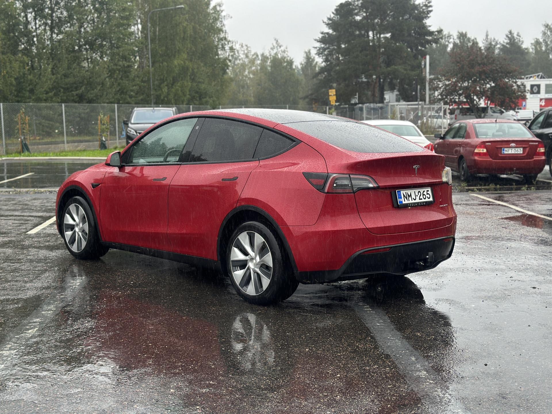 Tesla Model Y Long Range AWD 2021, kuva 5/22