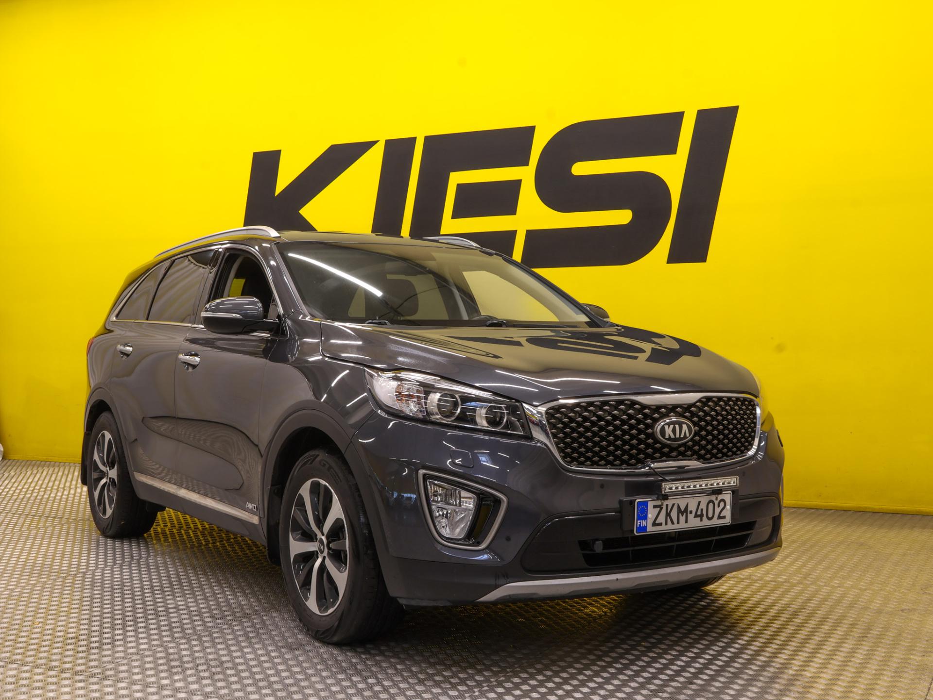 2015 Kia Sorento