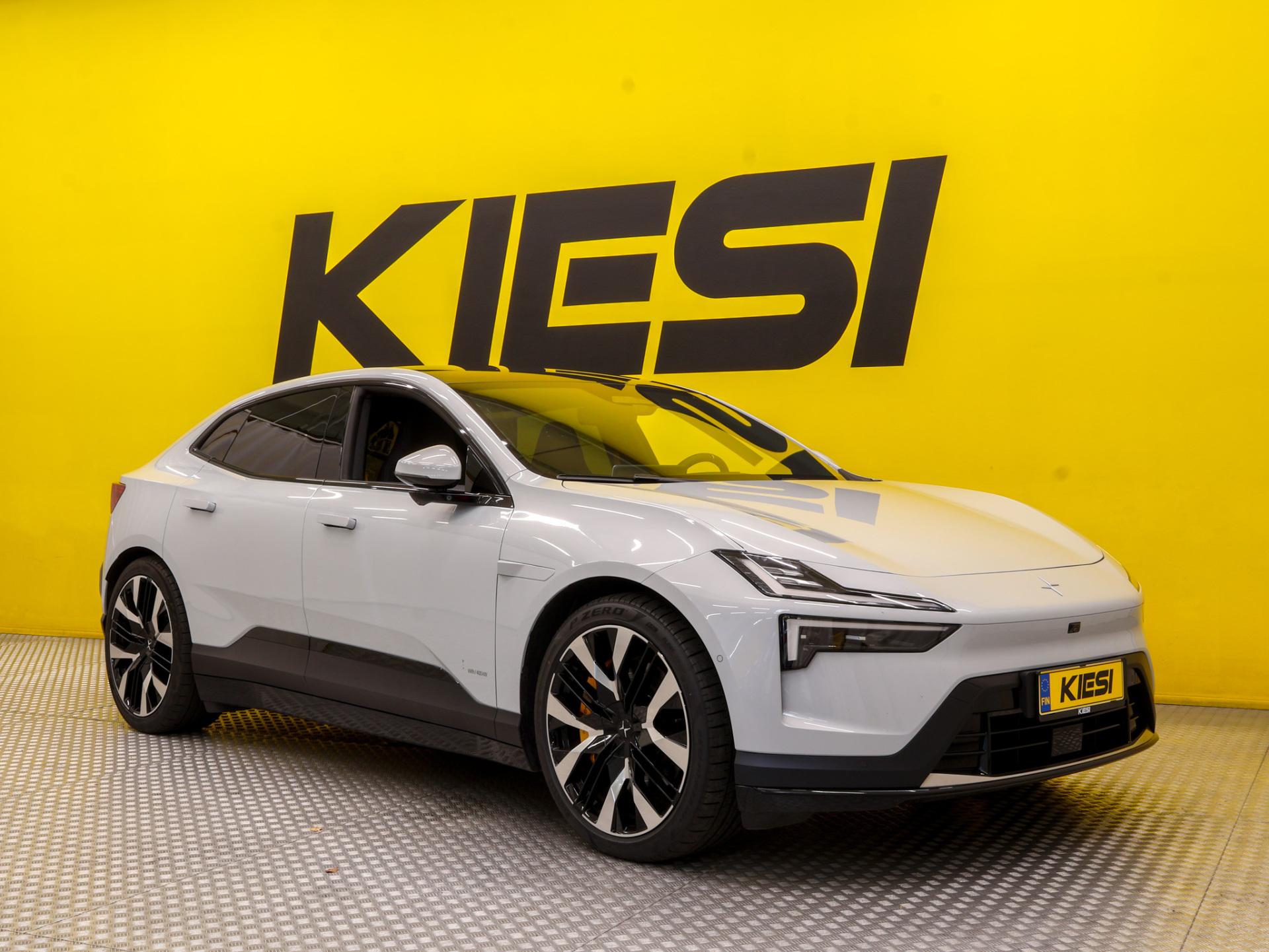 2025 Polestar 4