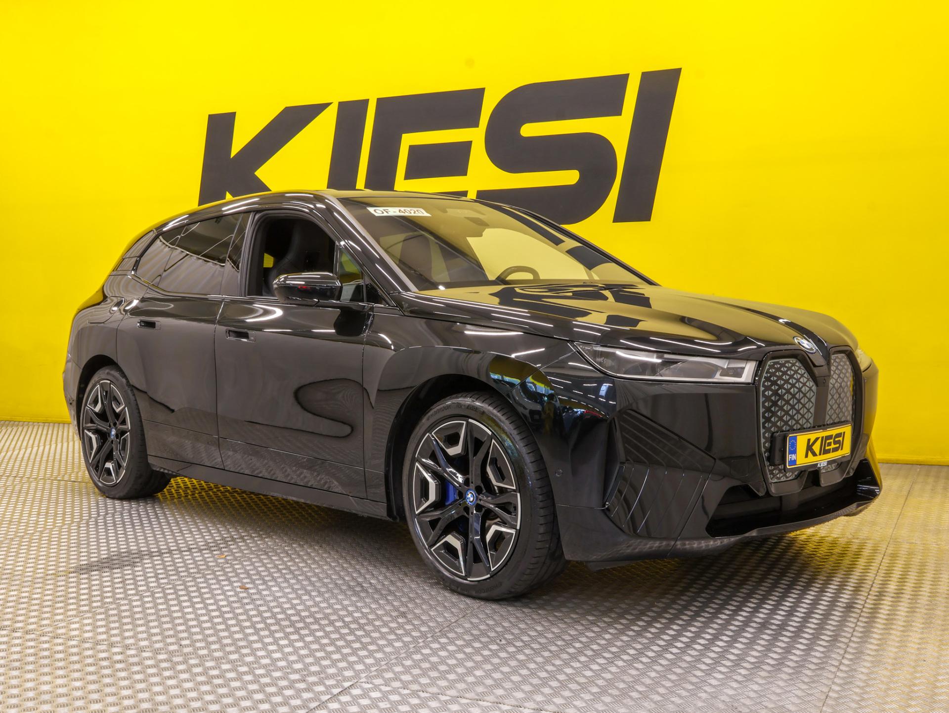 2022 BMW iX