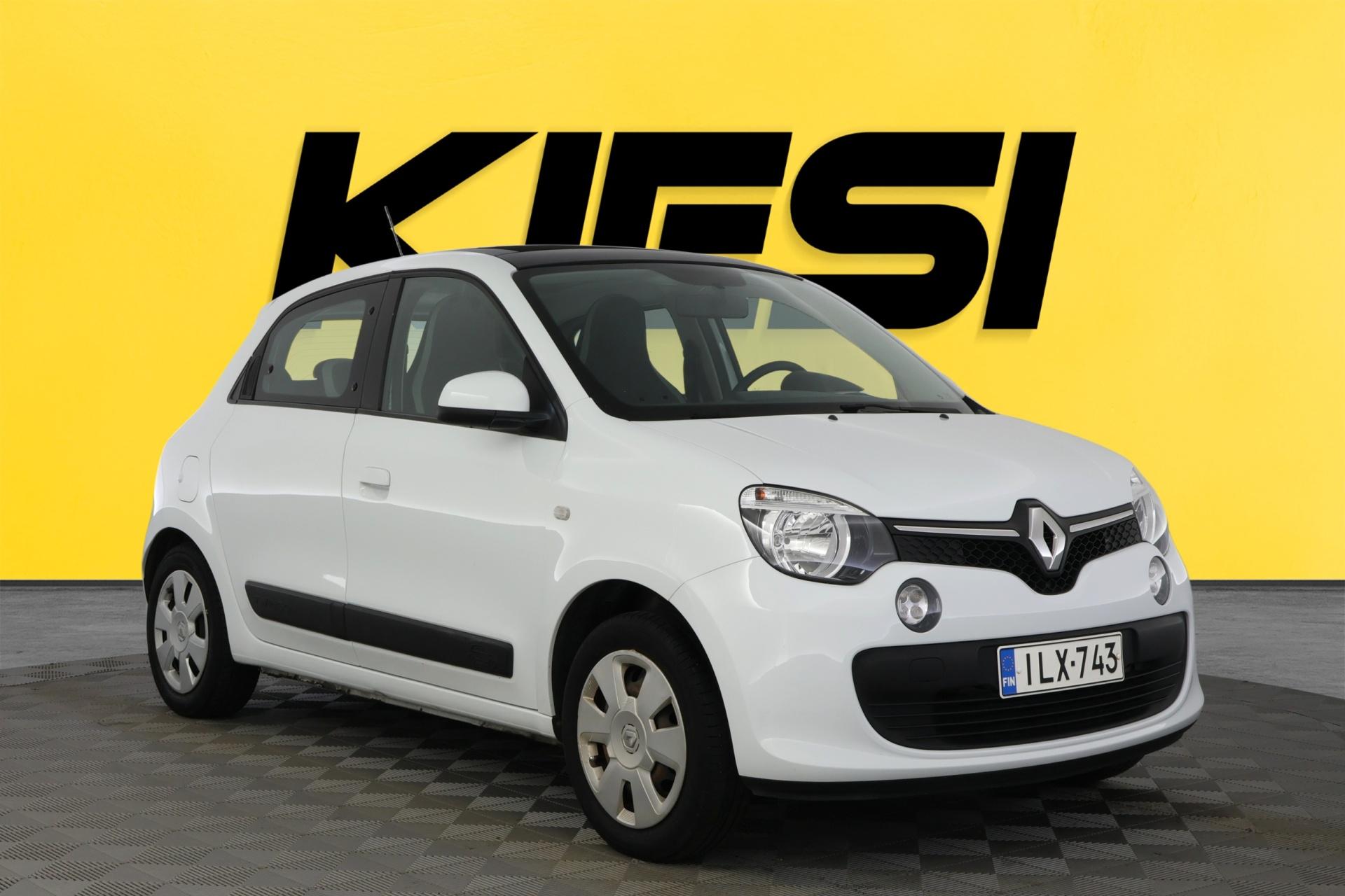 2015 Renault Twingo