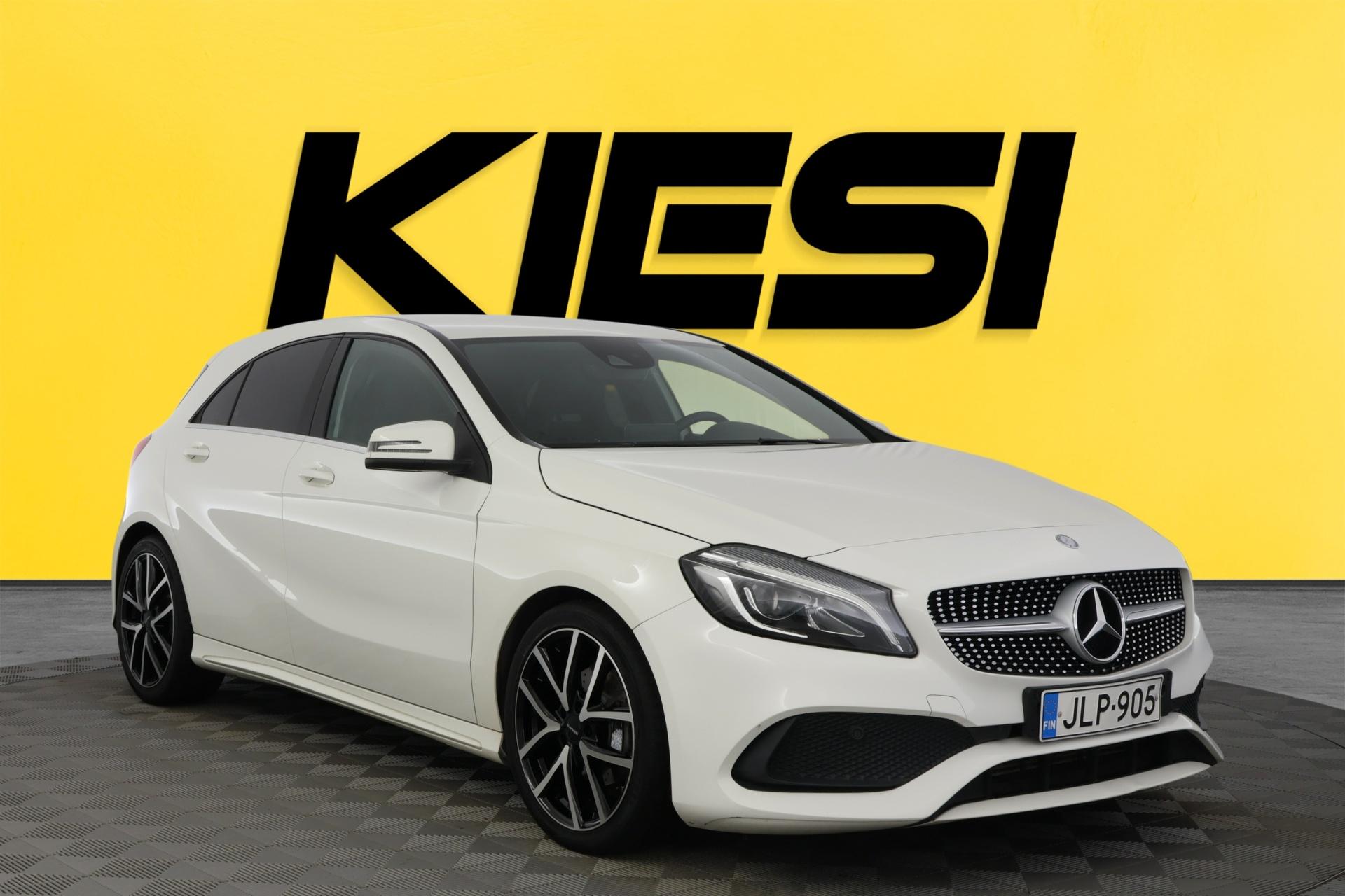 2016 Mercedes-Benz A