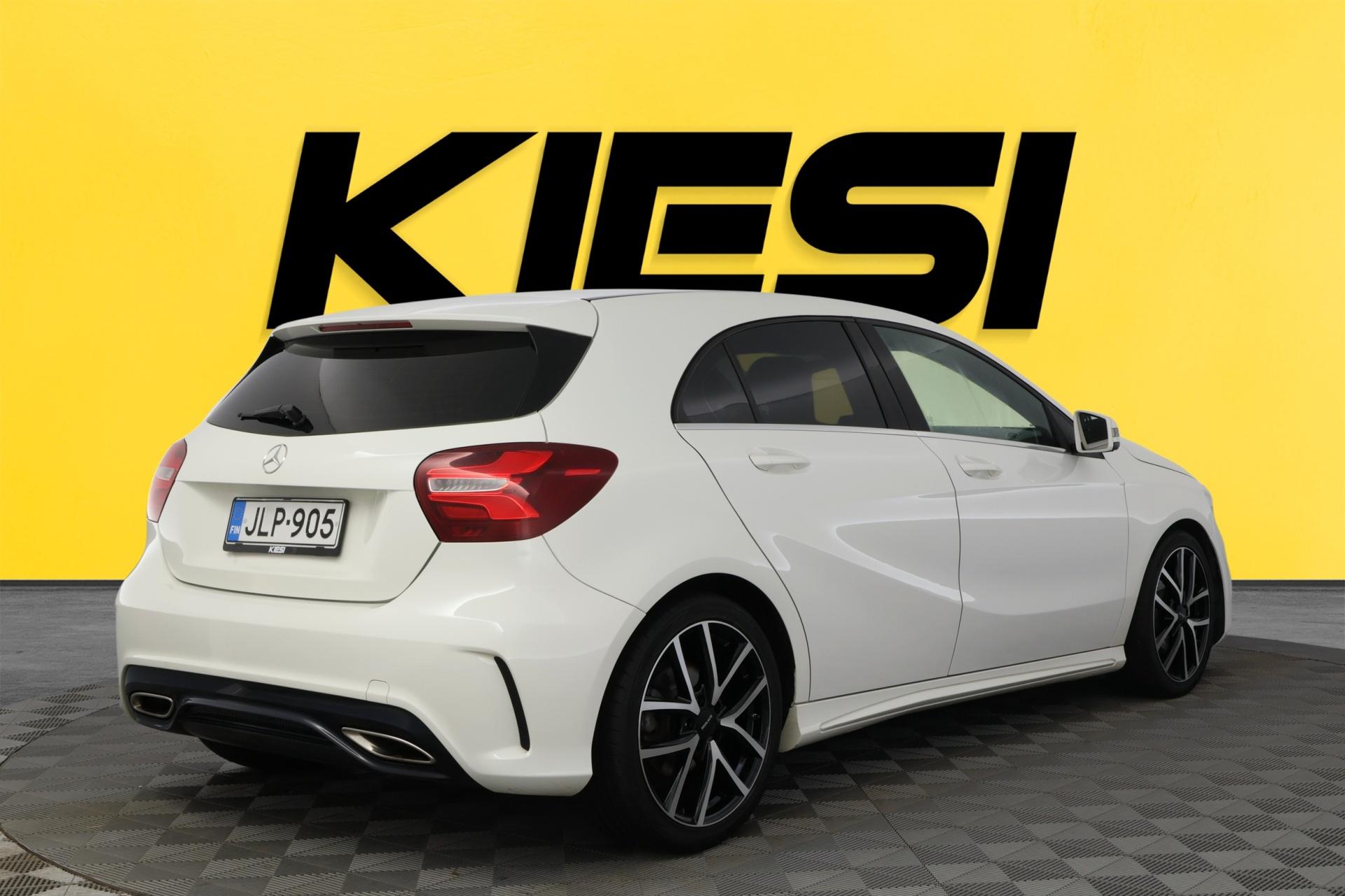 Mercedes-Benz A 180 A Business AMG 2016, kuva 3/29