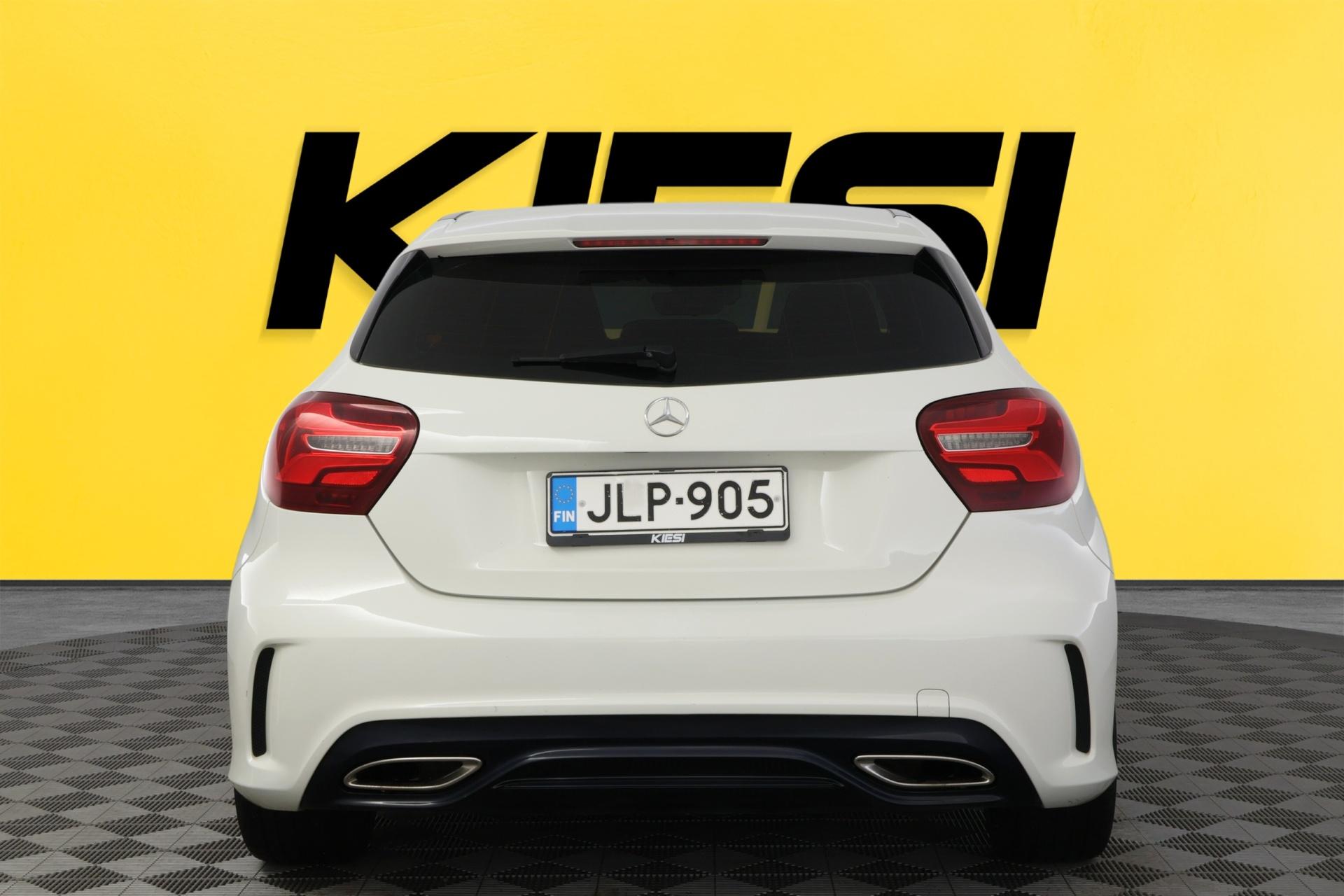 Mercedes-Benz A 180 A Business AMG 2016, kuva 4/29