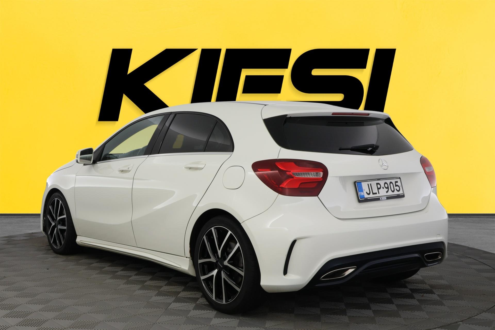 Mercedes-Benz A 180 A Business AMG 2016, kuva 5/29