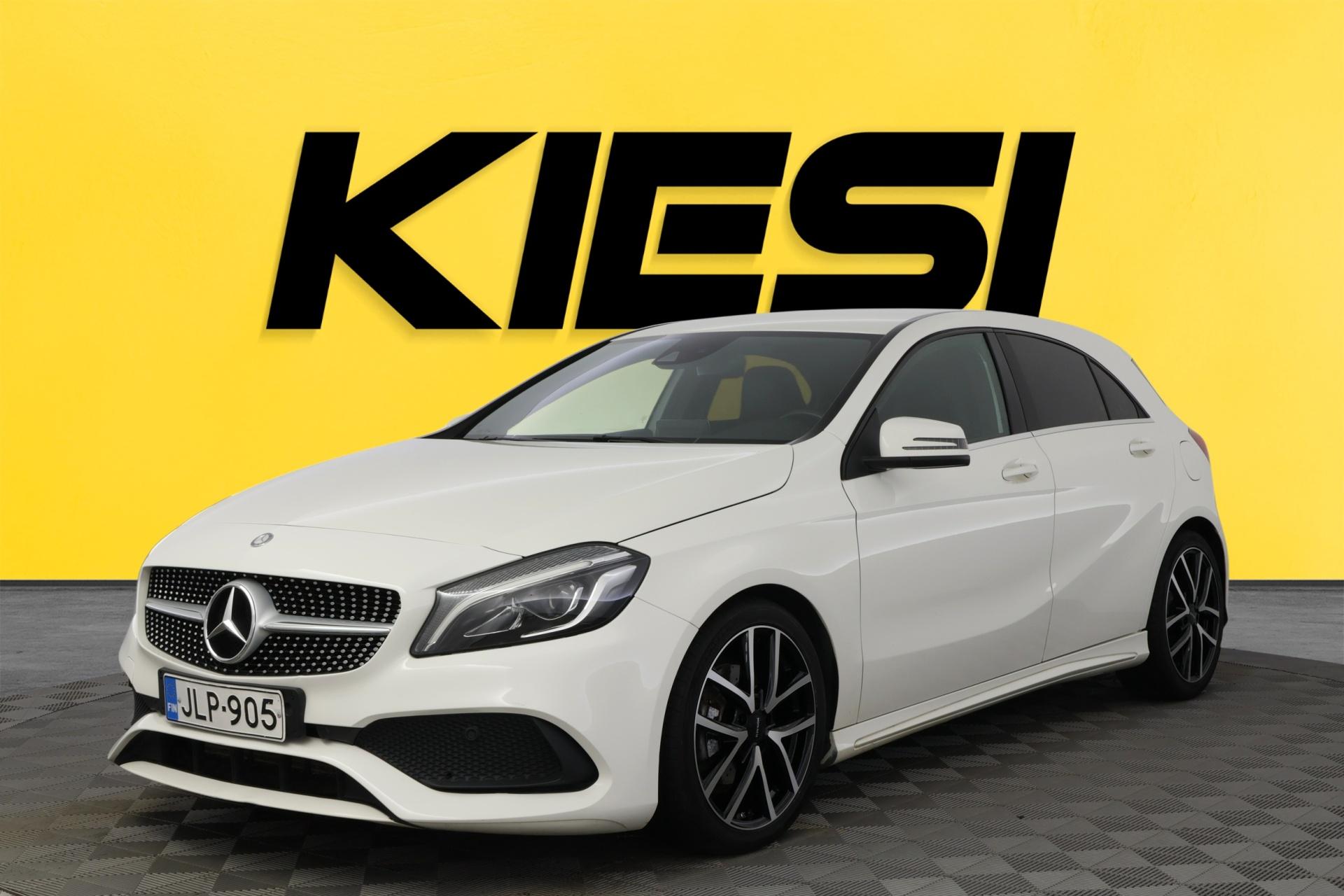 Mercedes-Benz A 180 A Business AMG 2016, kuva 6/29