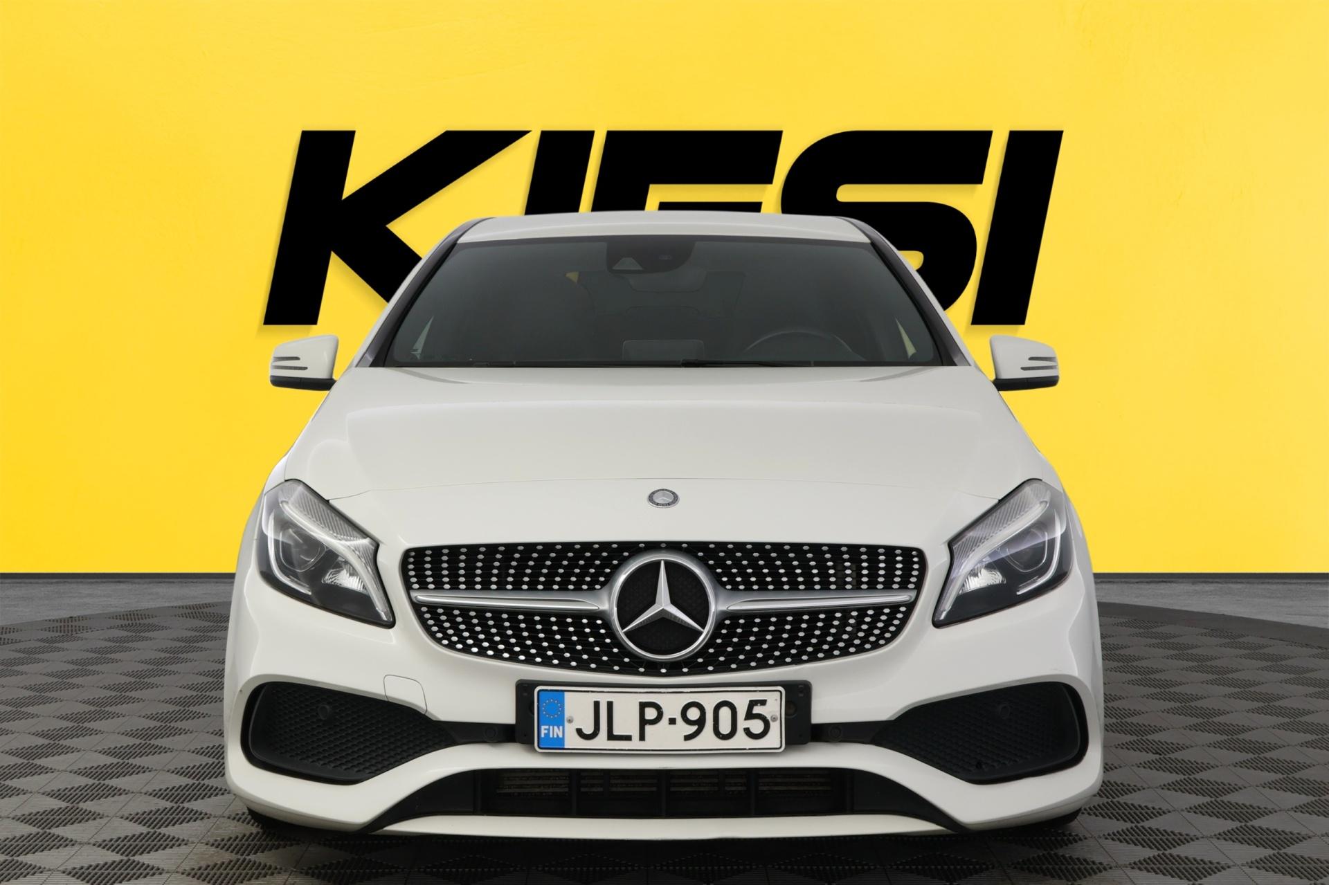 Mercedes-Benz A 180 A Business AMG 2016, kuva 7/29
