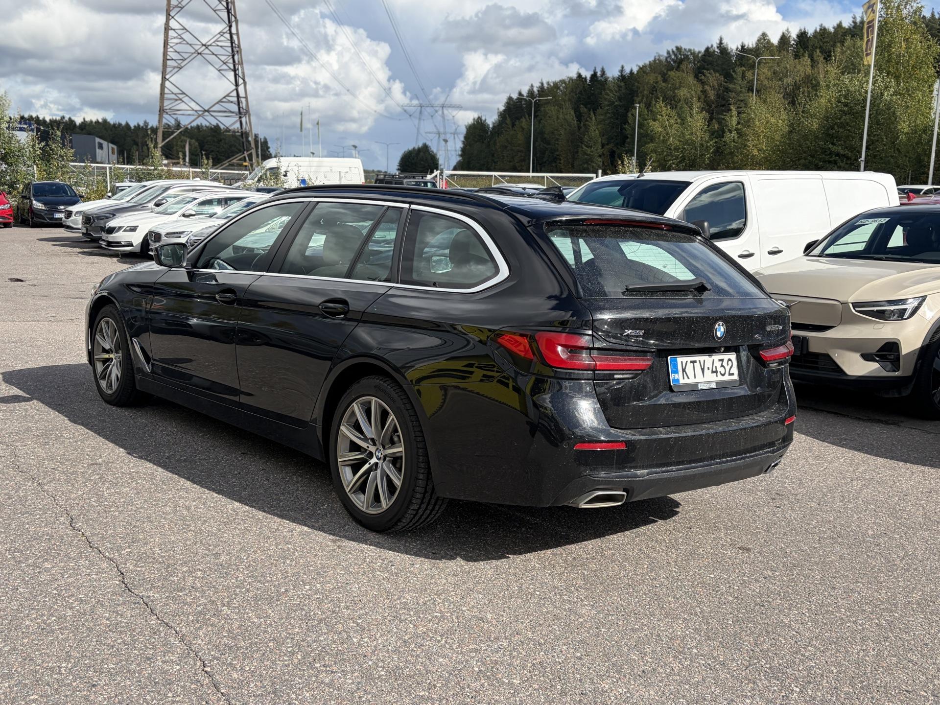 Näytä kaikki kuvat: 2020 BMW 530