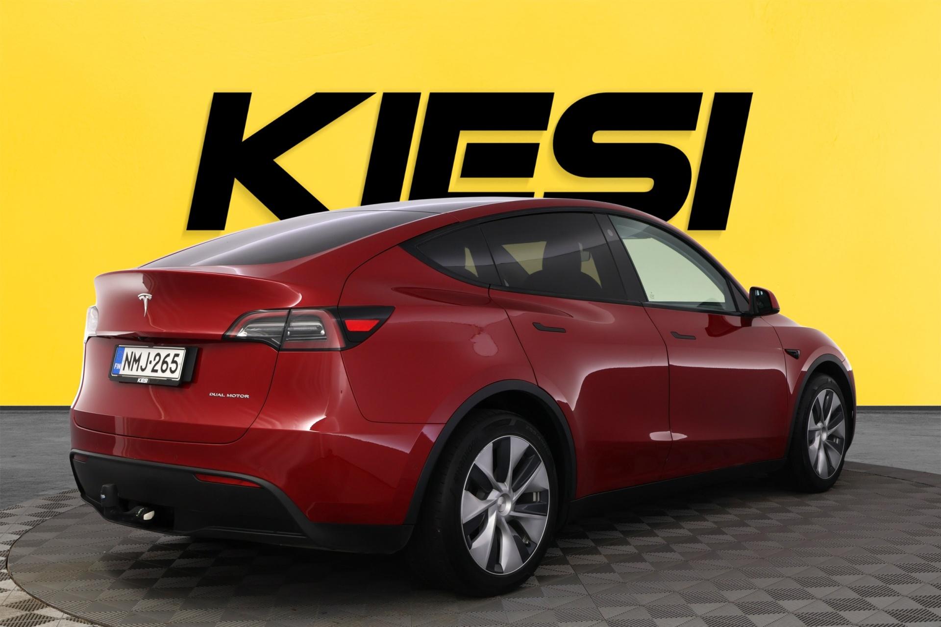 Tesla Model Y Long Range AWD 2021, kuva 3/29