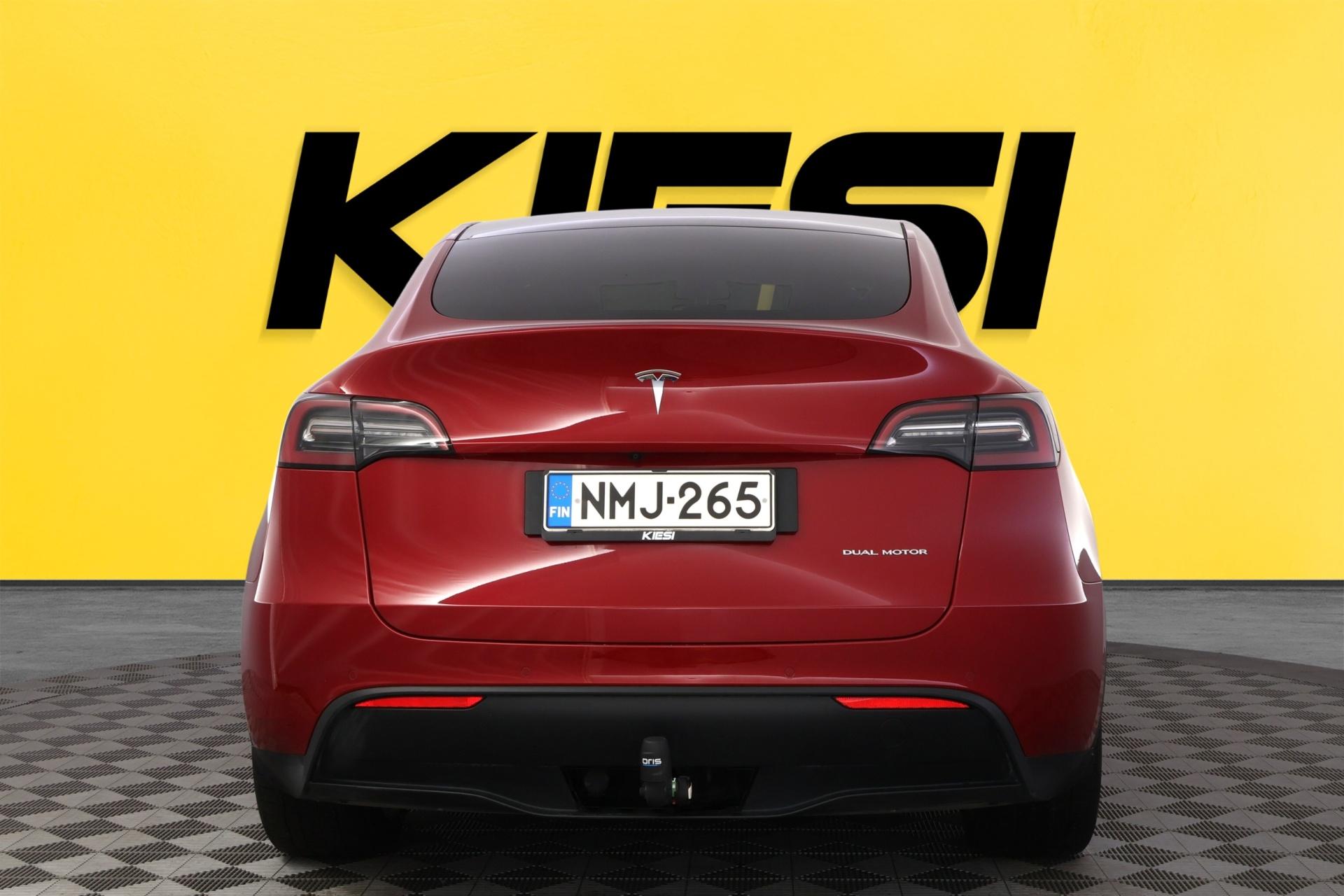 Tesla Model Y Long Range AWD 2021, kuva 4/29