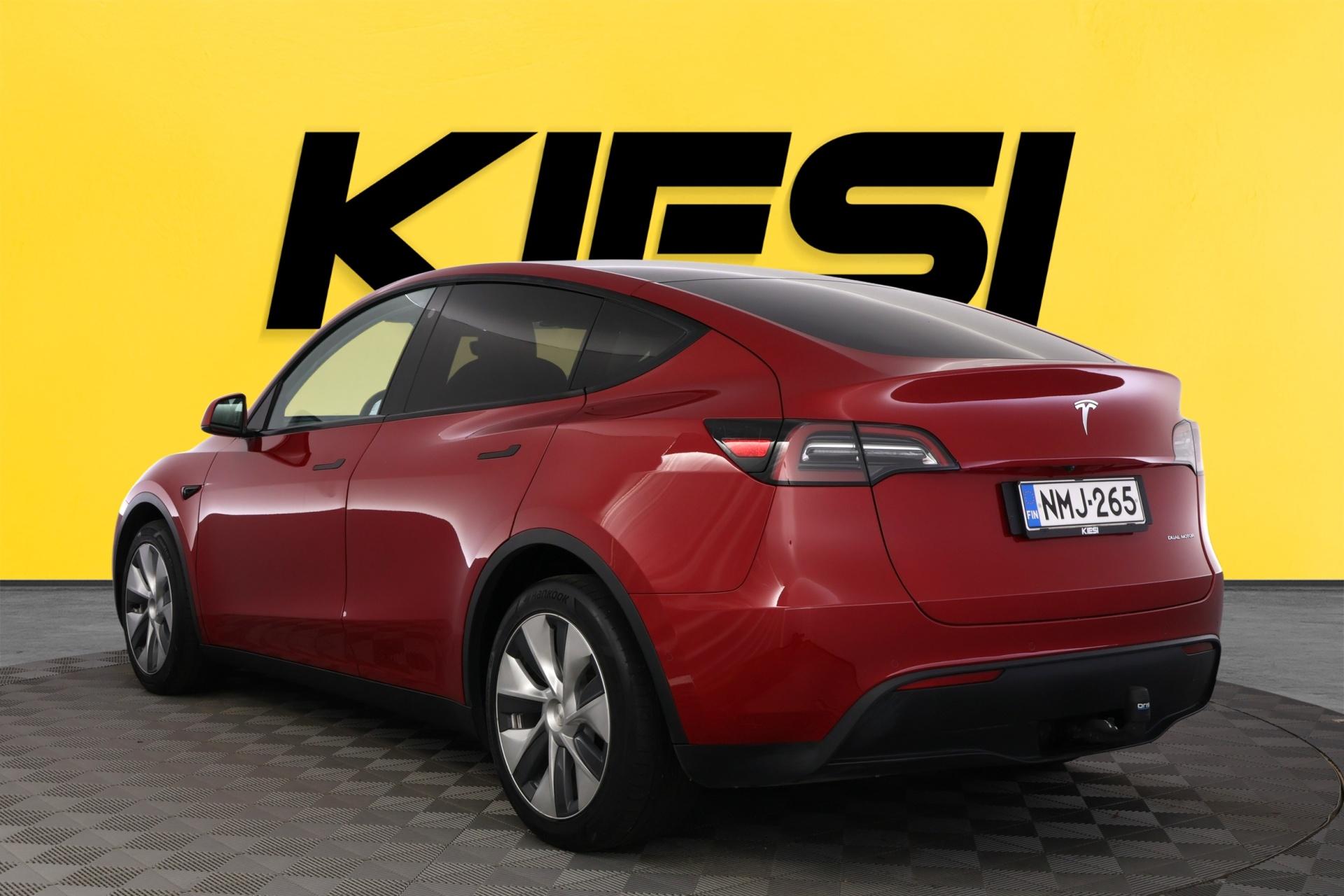 Tesla Model Y Long Range AWD 2021, kuva 5/29