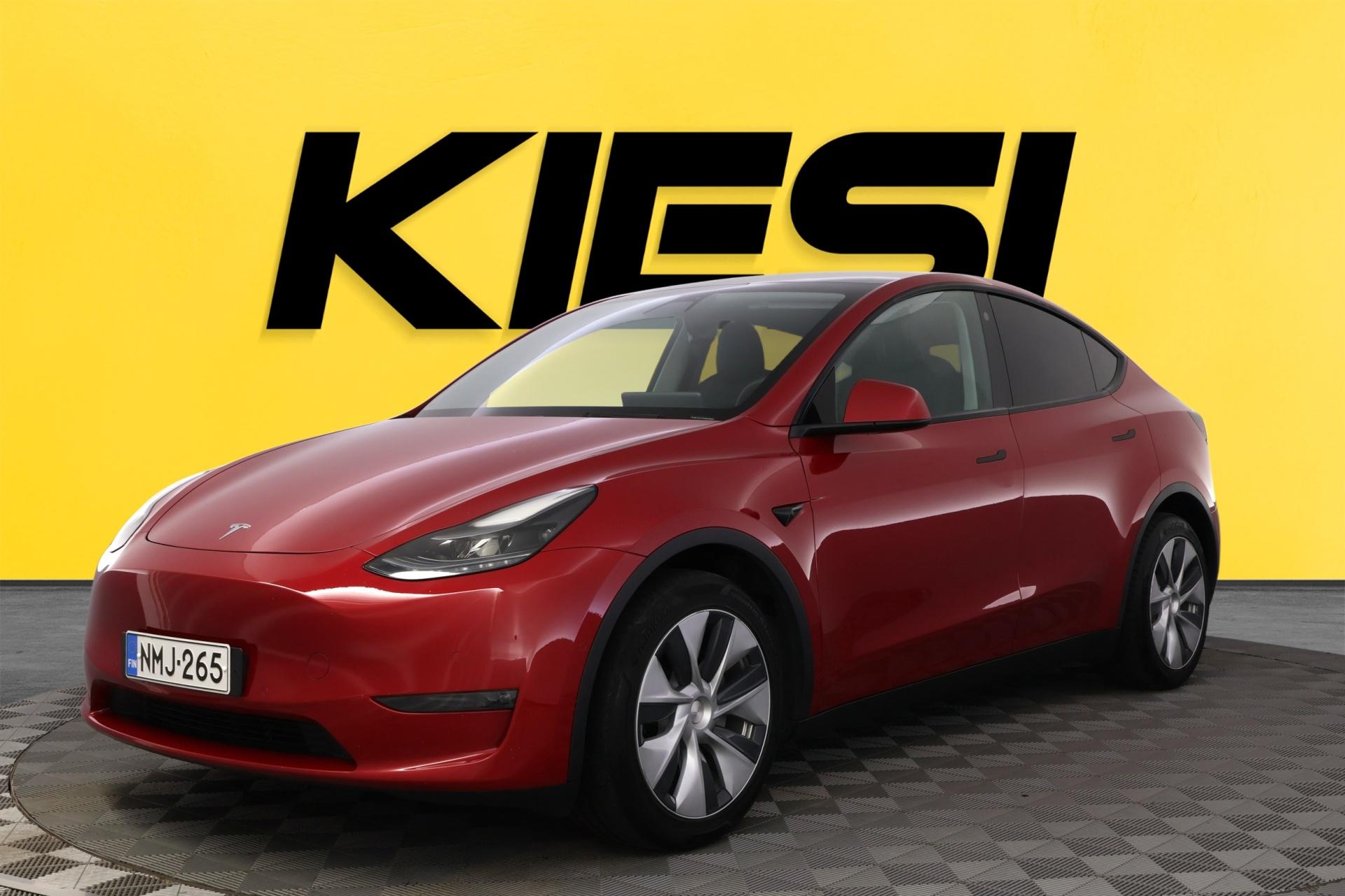 Tesla Model Y Long Range AWD 2021, kuva 6/29