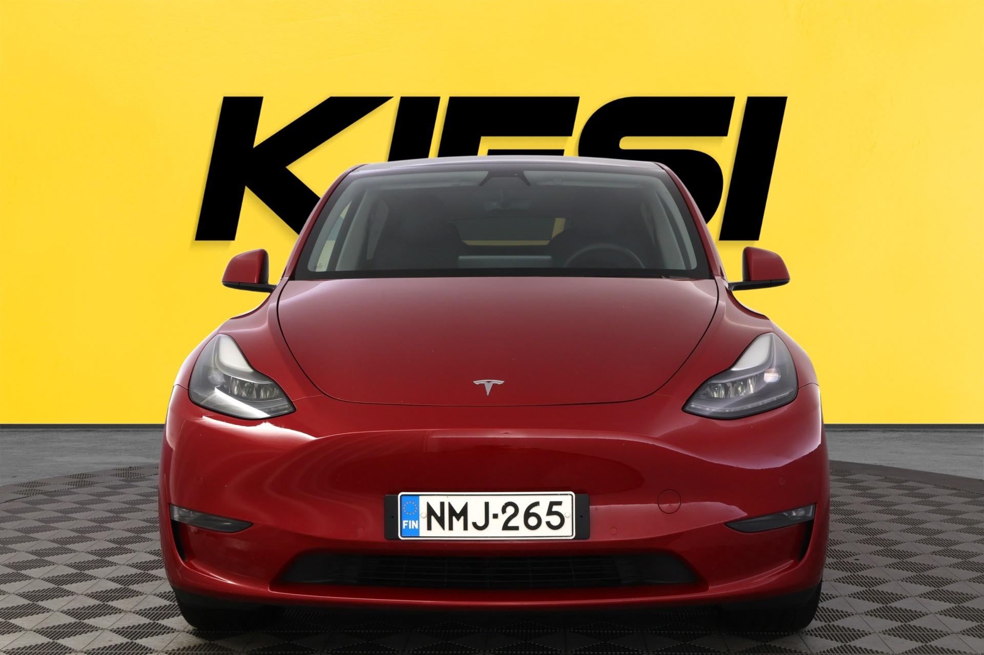 Tesla Model Y Long Range AWD 2021, kuva 7/29
