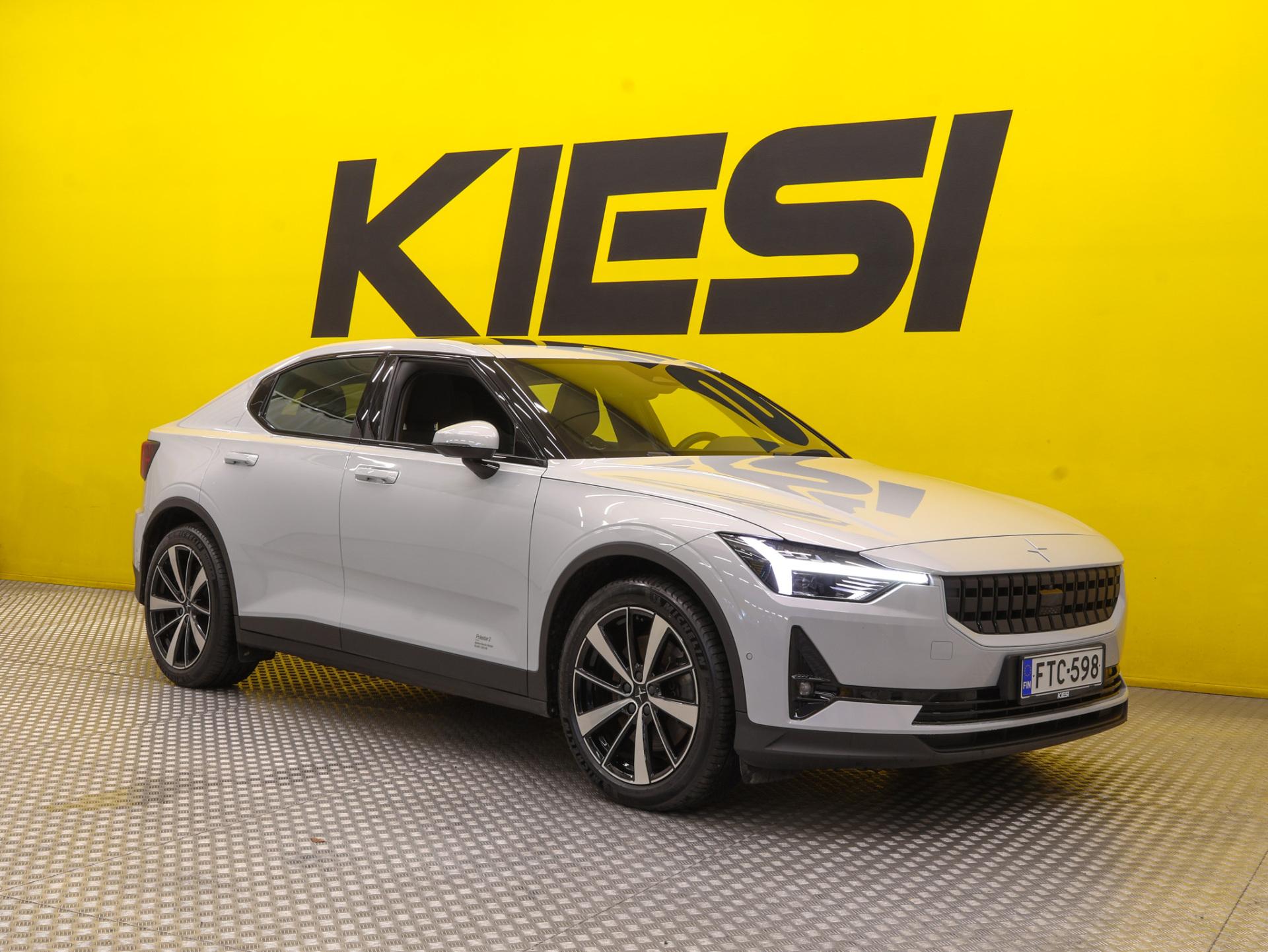 2022 Polestar 2