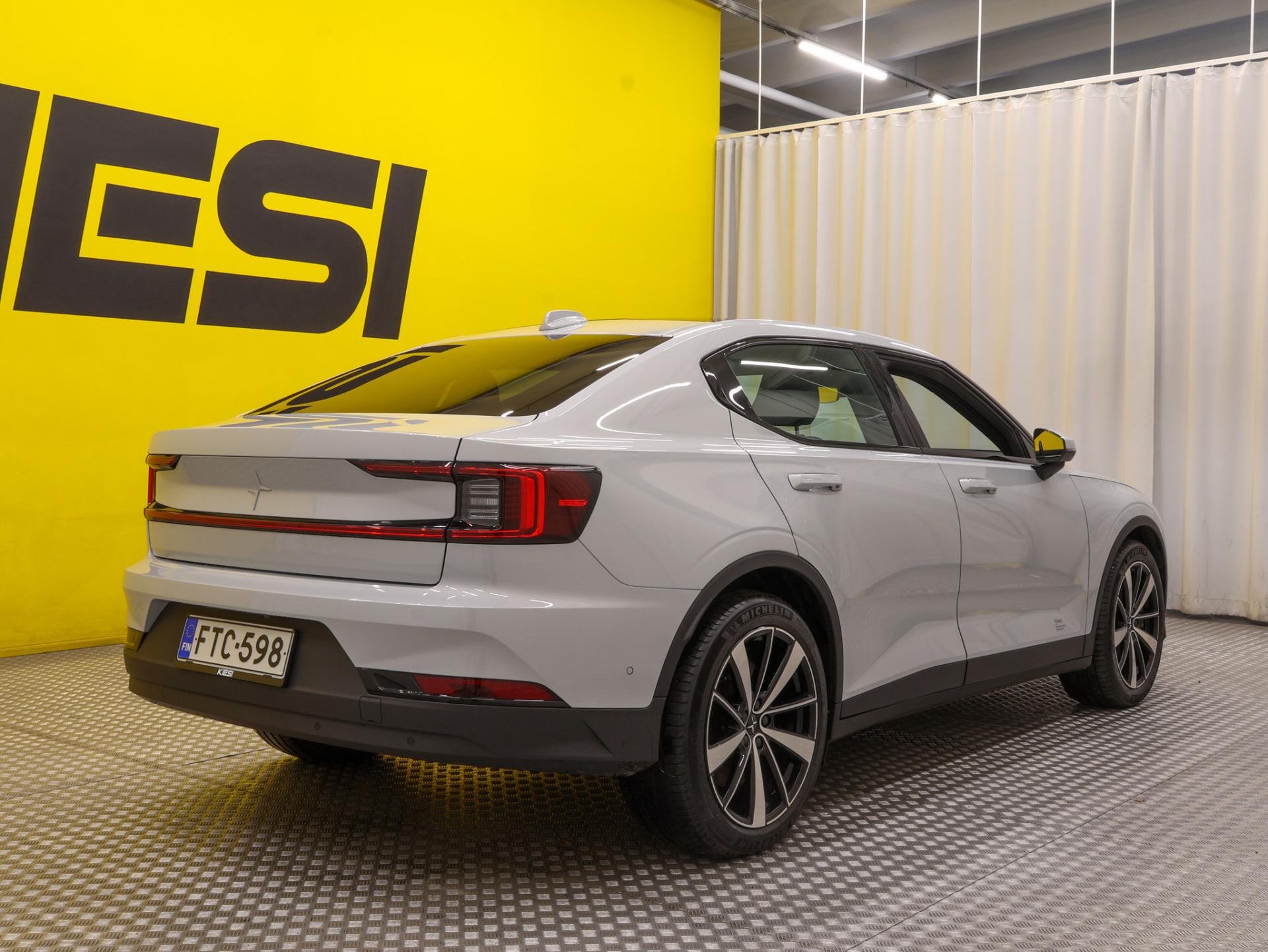 Polestar 2 2022, kuva 2/40