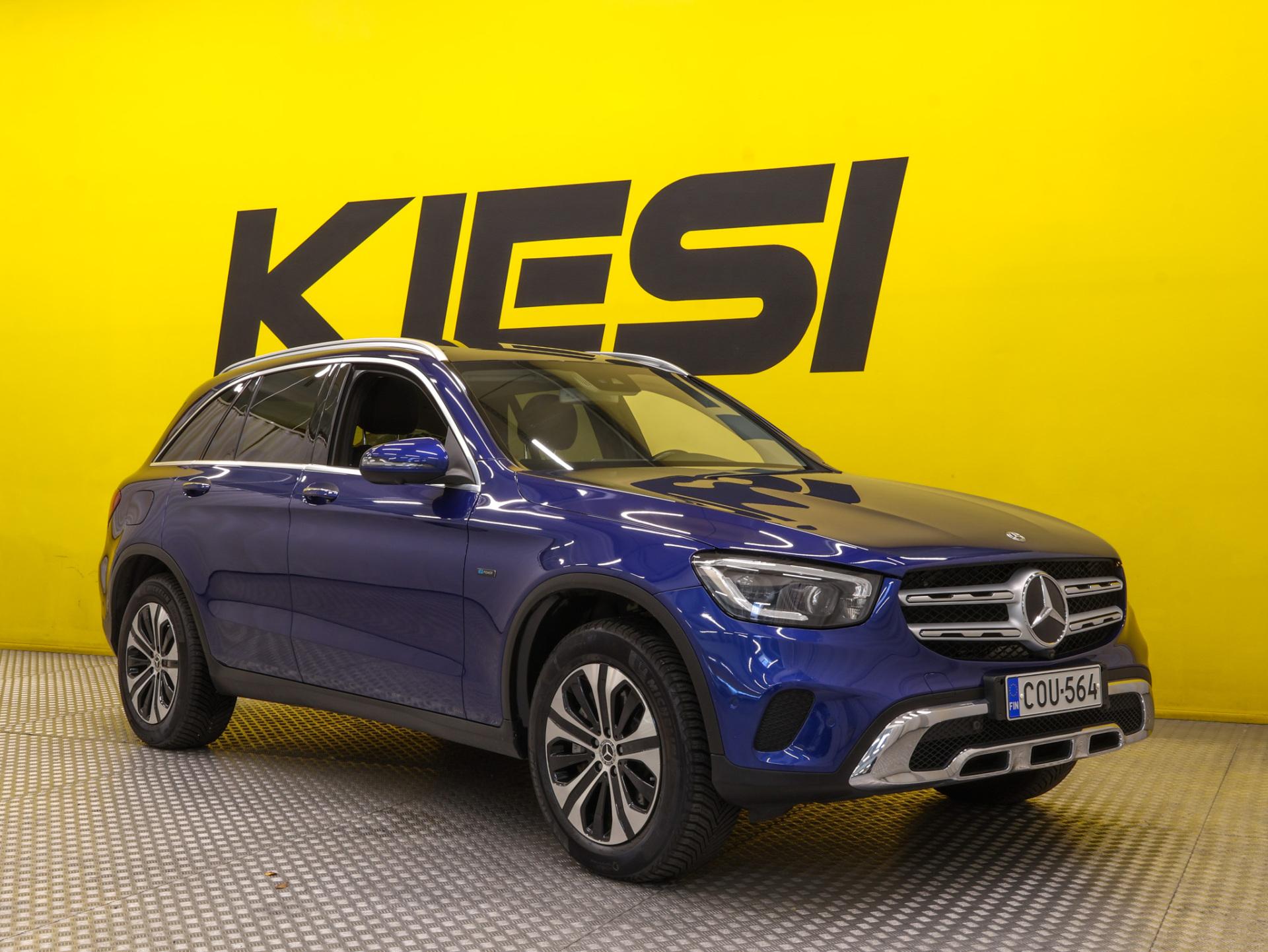 2020 Mercedes-Benz GLC
