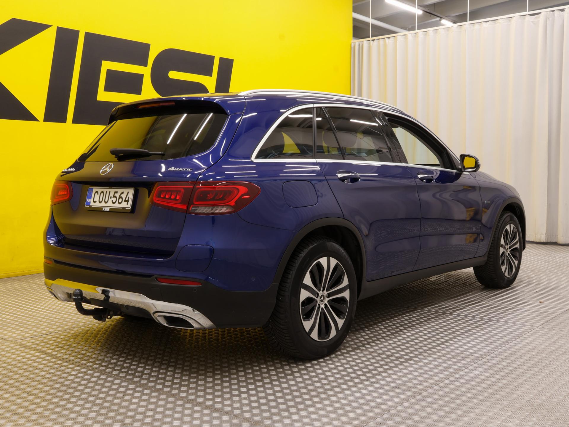 Pienoiskuva 3: 2020 Mercedes-Benz GLC