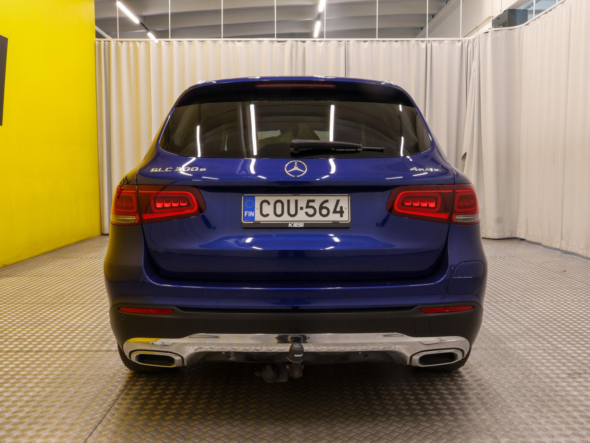 Näytä kaikki kuvat: 2020 Mercedes-Benz GLC