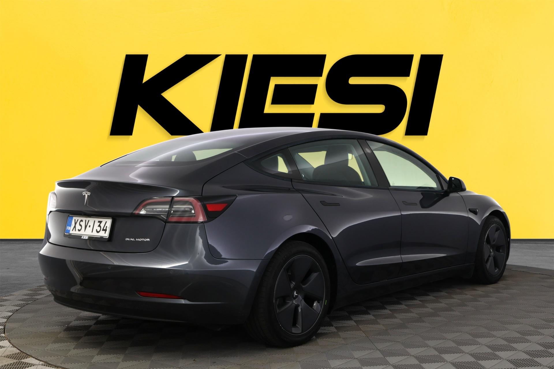 Tesla Model 3 Long Range Dual Motor AWD 2021, kuva 3/27