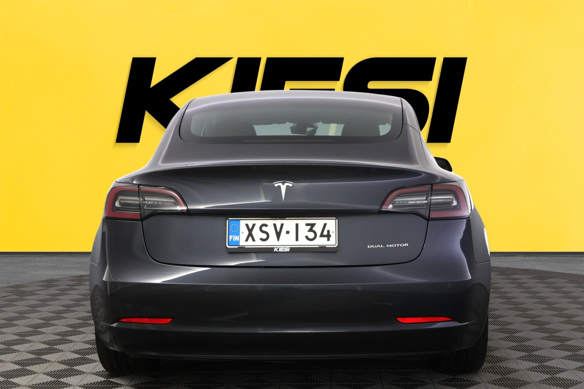 Tesla Model 3 Long Range Dual Motor AWD 2021, kuva 4/27