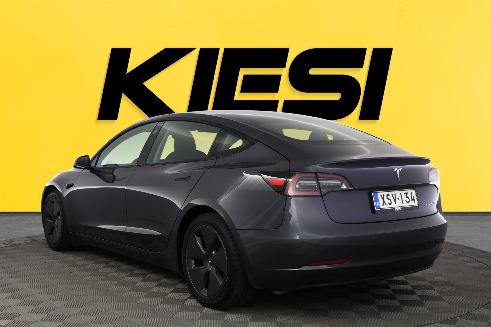 Tesla Model 3 Long Range Dual Motor AWD 2021, kuva 5/27