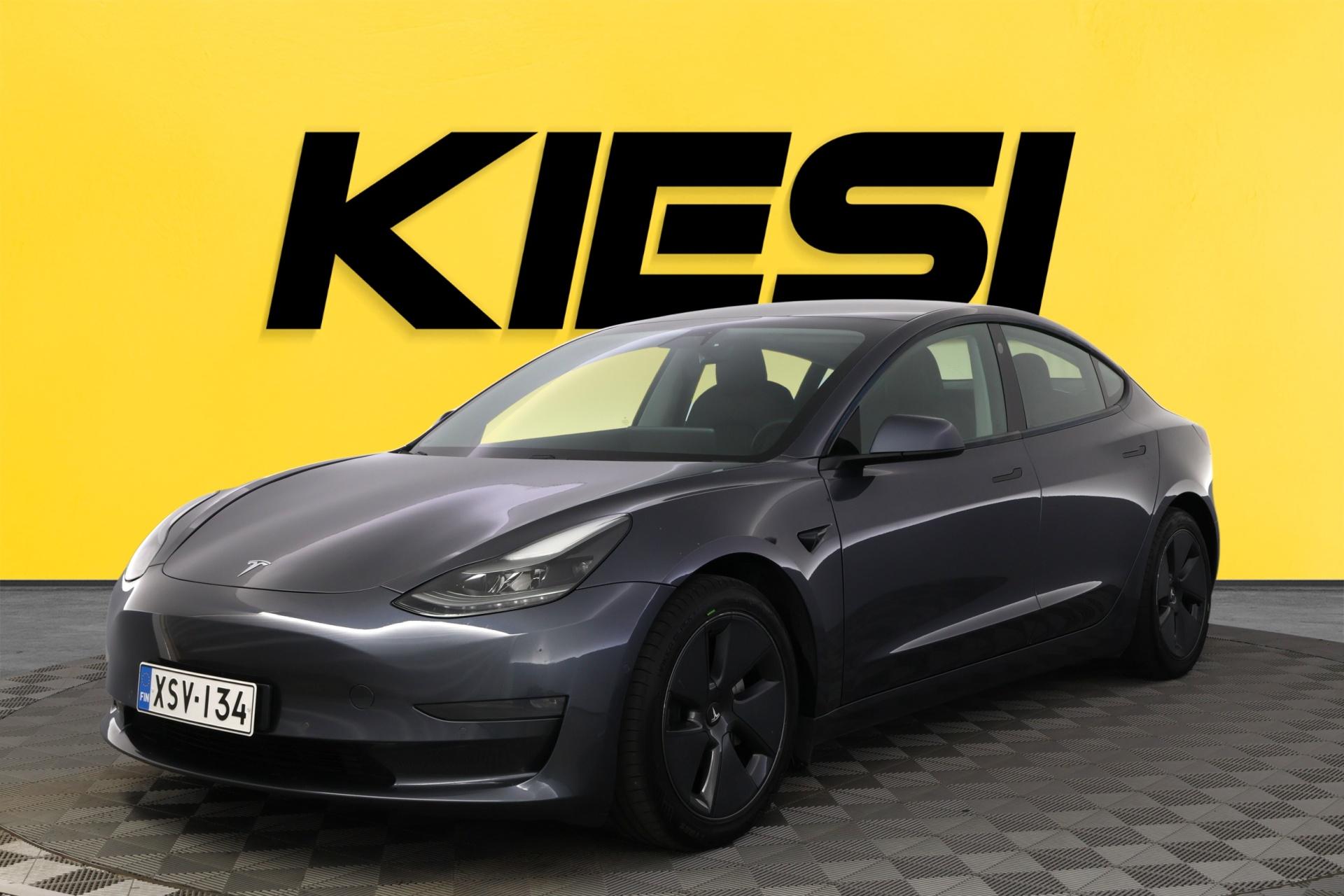 Tesla Model 3 Long Range Dual Motor AWD 2021, kuva 6/27