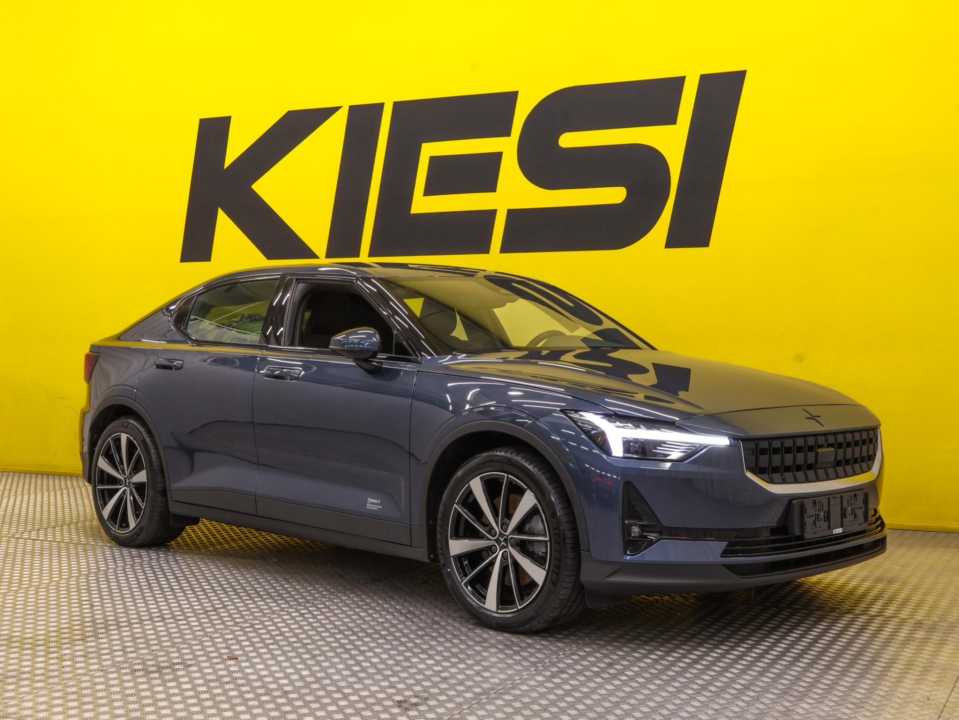 2022 Polestar 2