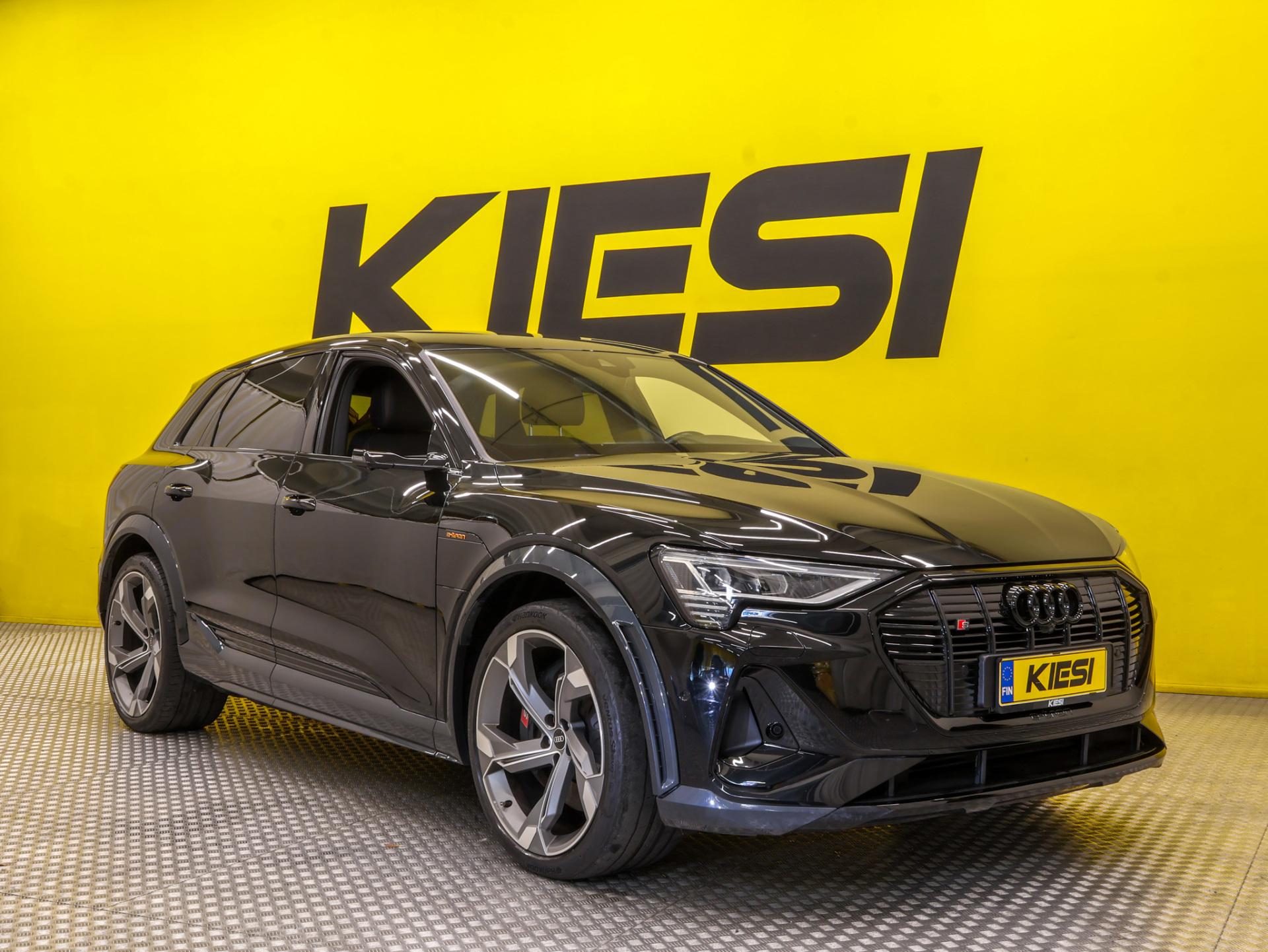 2022 Audi e-tron