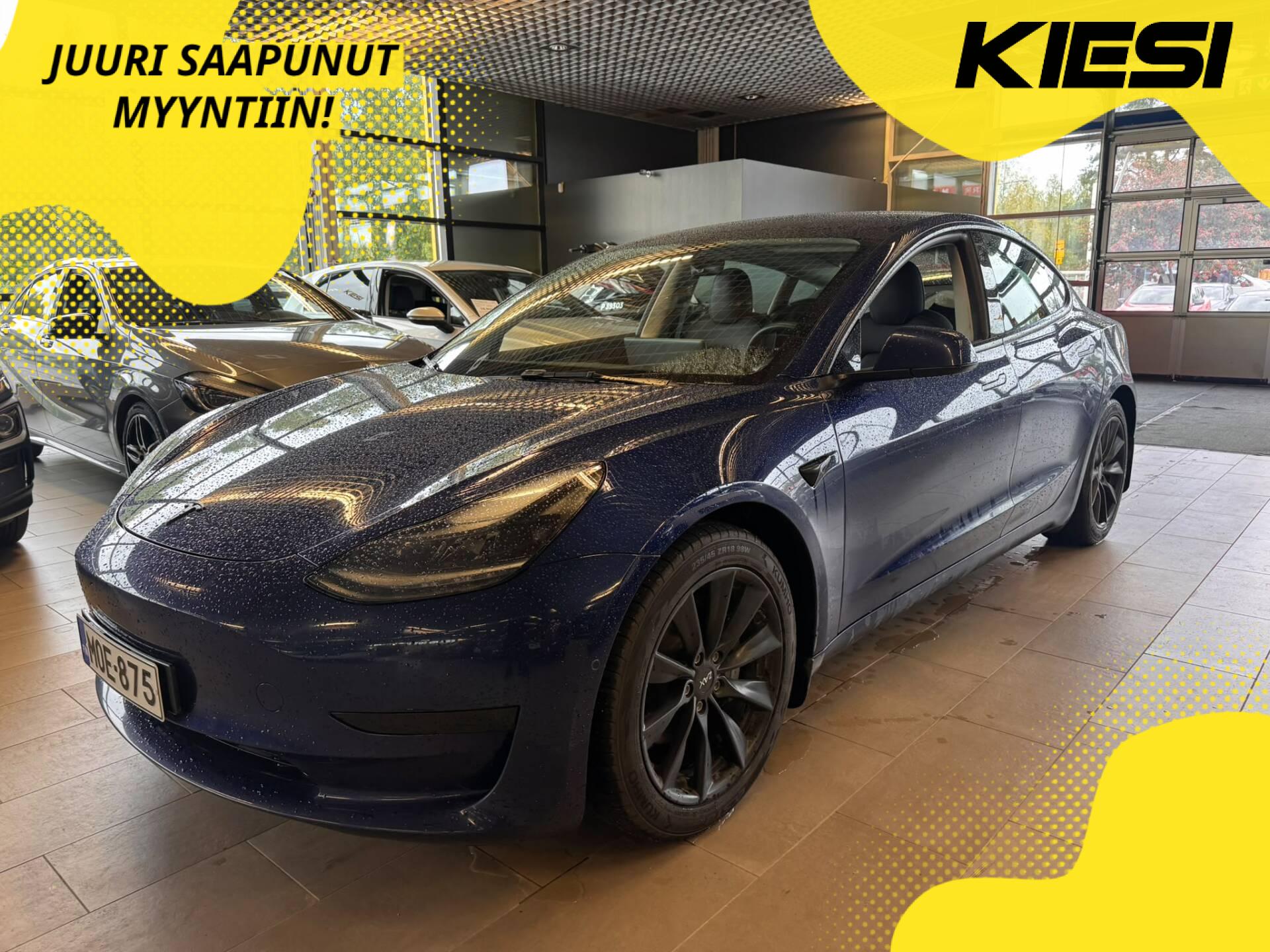 2021 Tesla Model 3