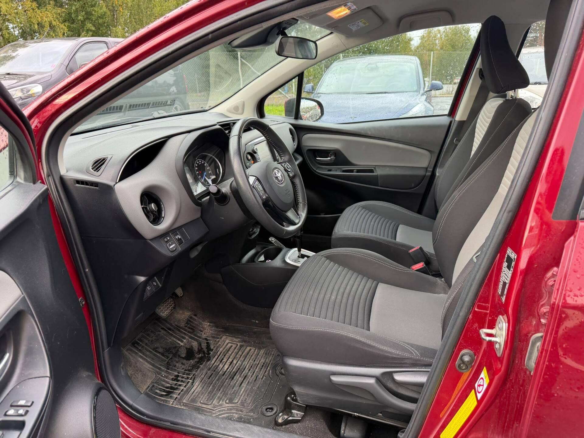 Toyota Yaris 2018, kuva 7/18