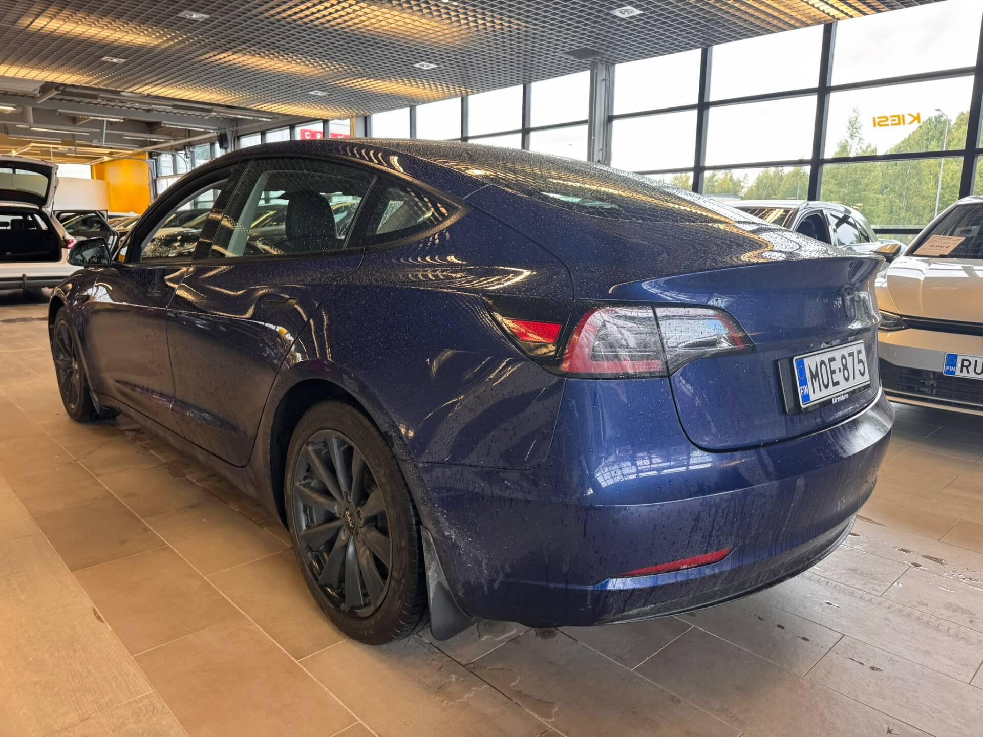 Tesla Model 3 2021, kuva 5/17