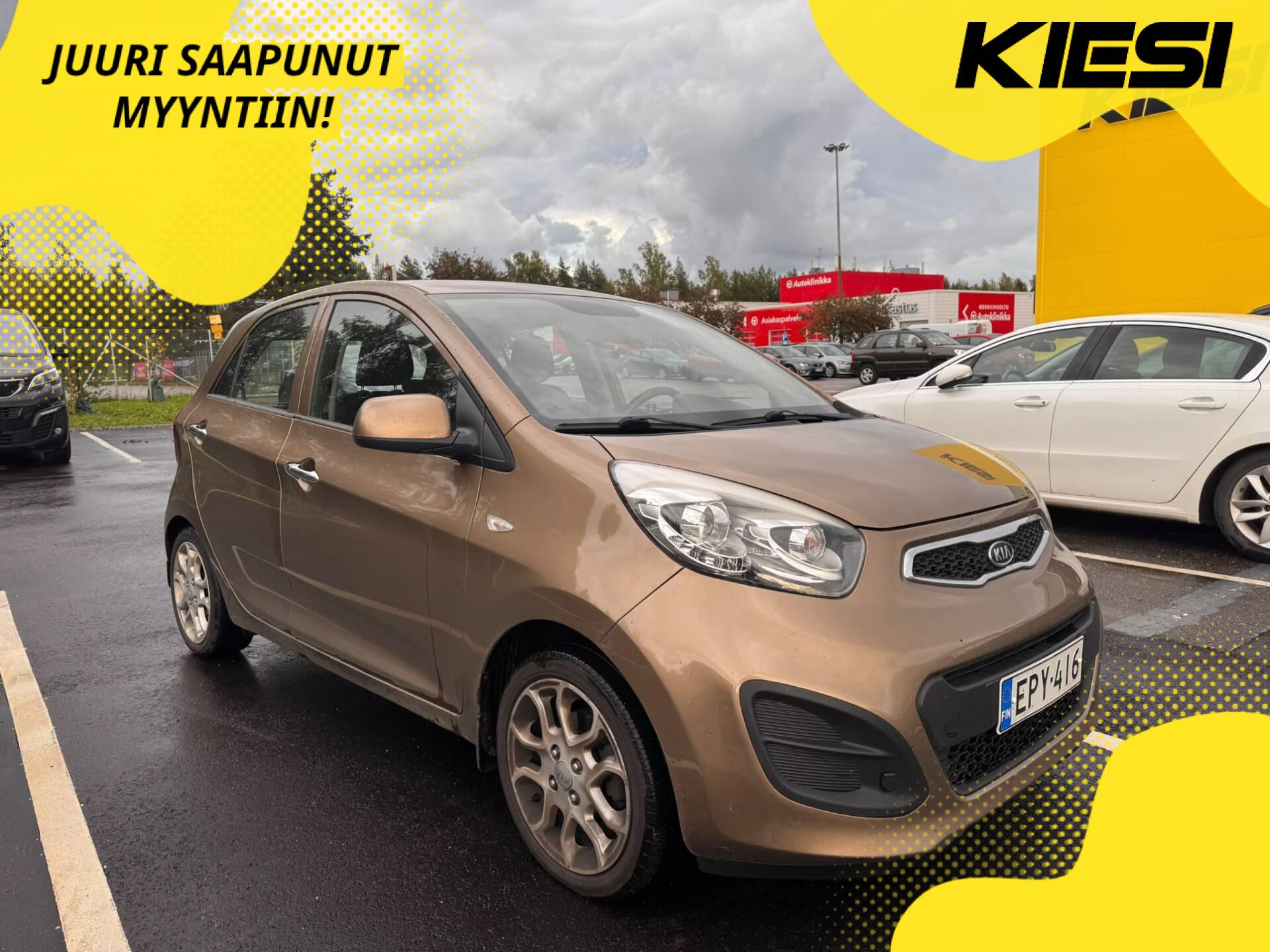 2011 Kia Picanto
