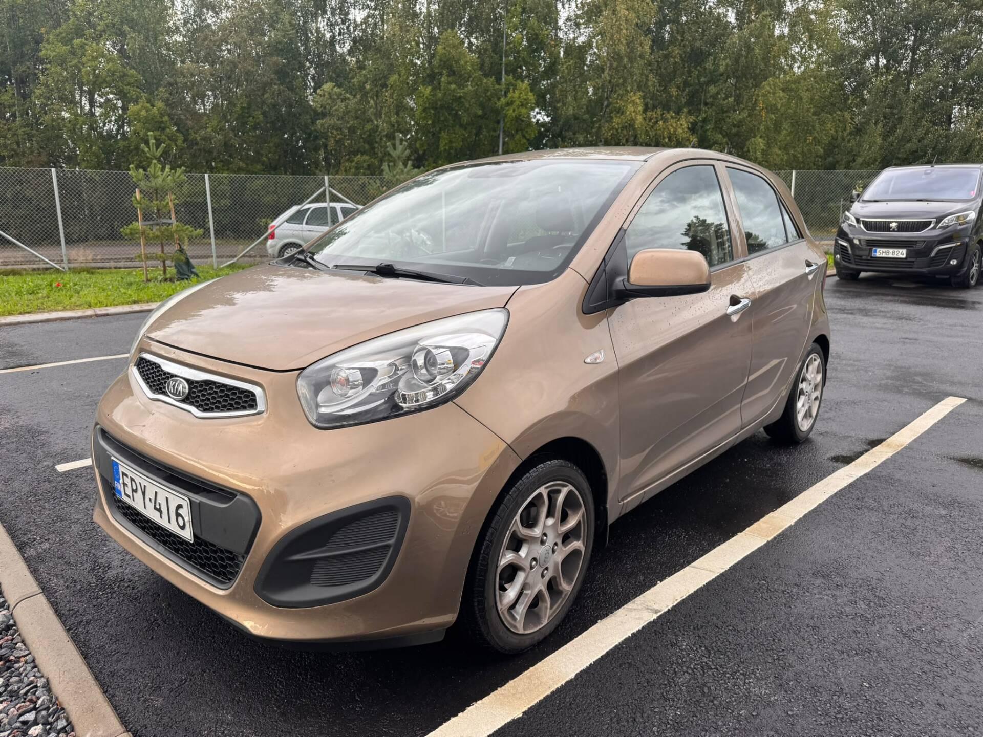 Pienoiskuva 3: 2011 Kia Picanto