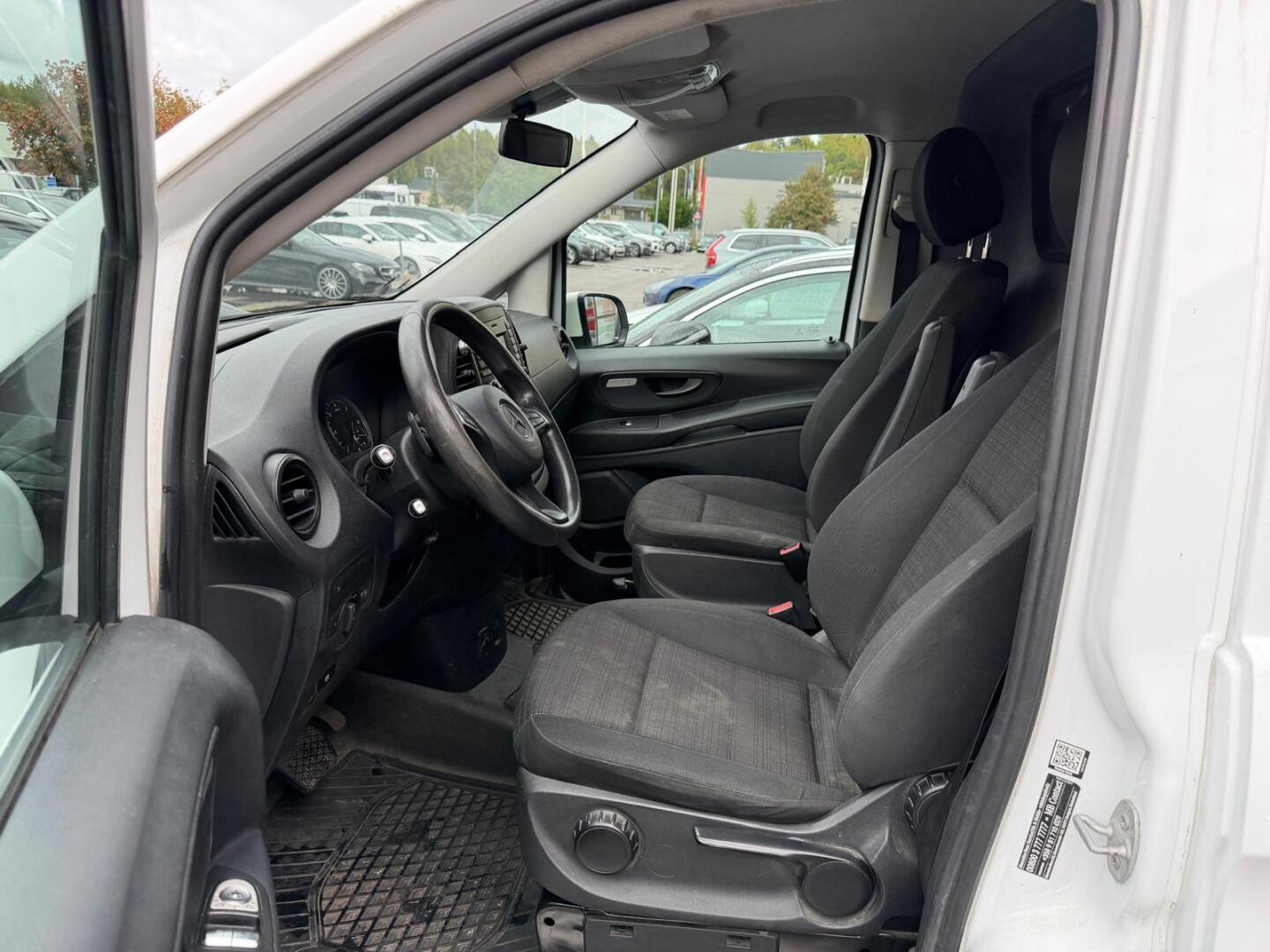 Mercedes-Benz Vito 2020, kuva 7/21