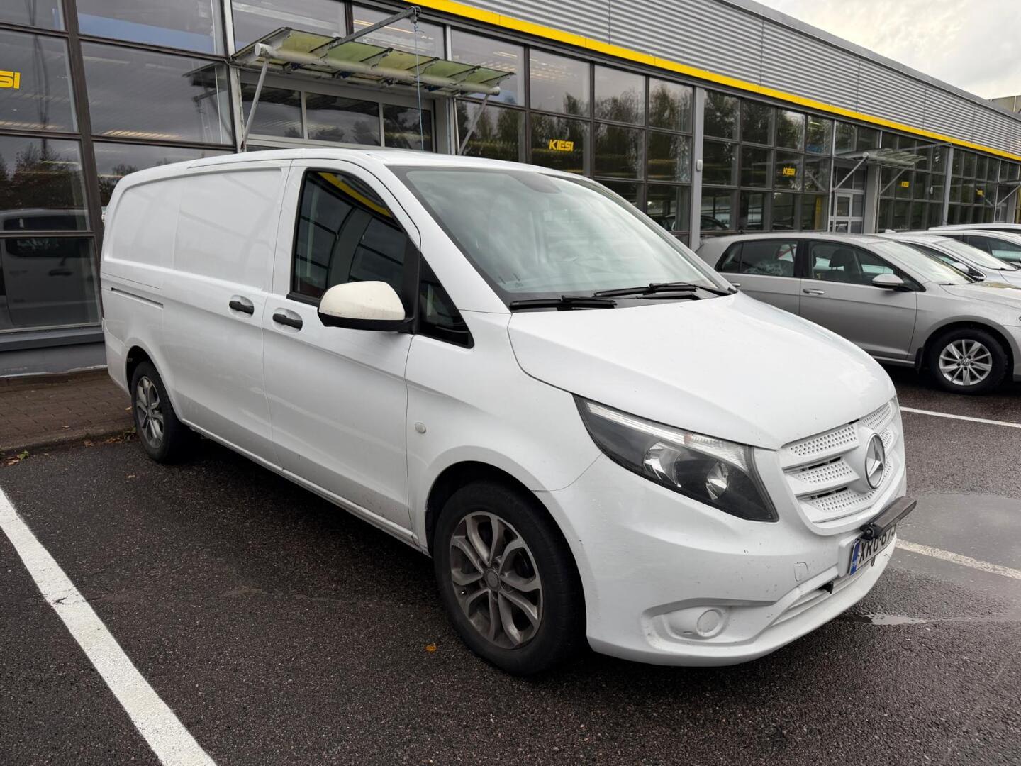 Pienoiskuva 3: 2020 Mercedes-Benz Vito