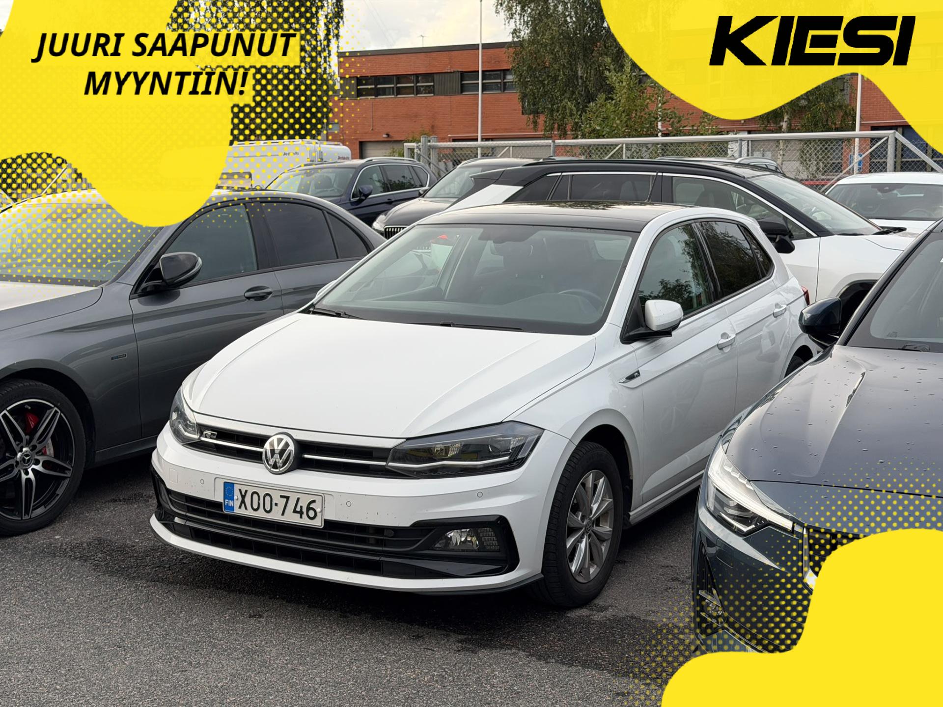 Pienoiskuva 2: 2018 Volkswagen Polo