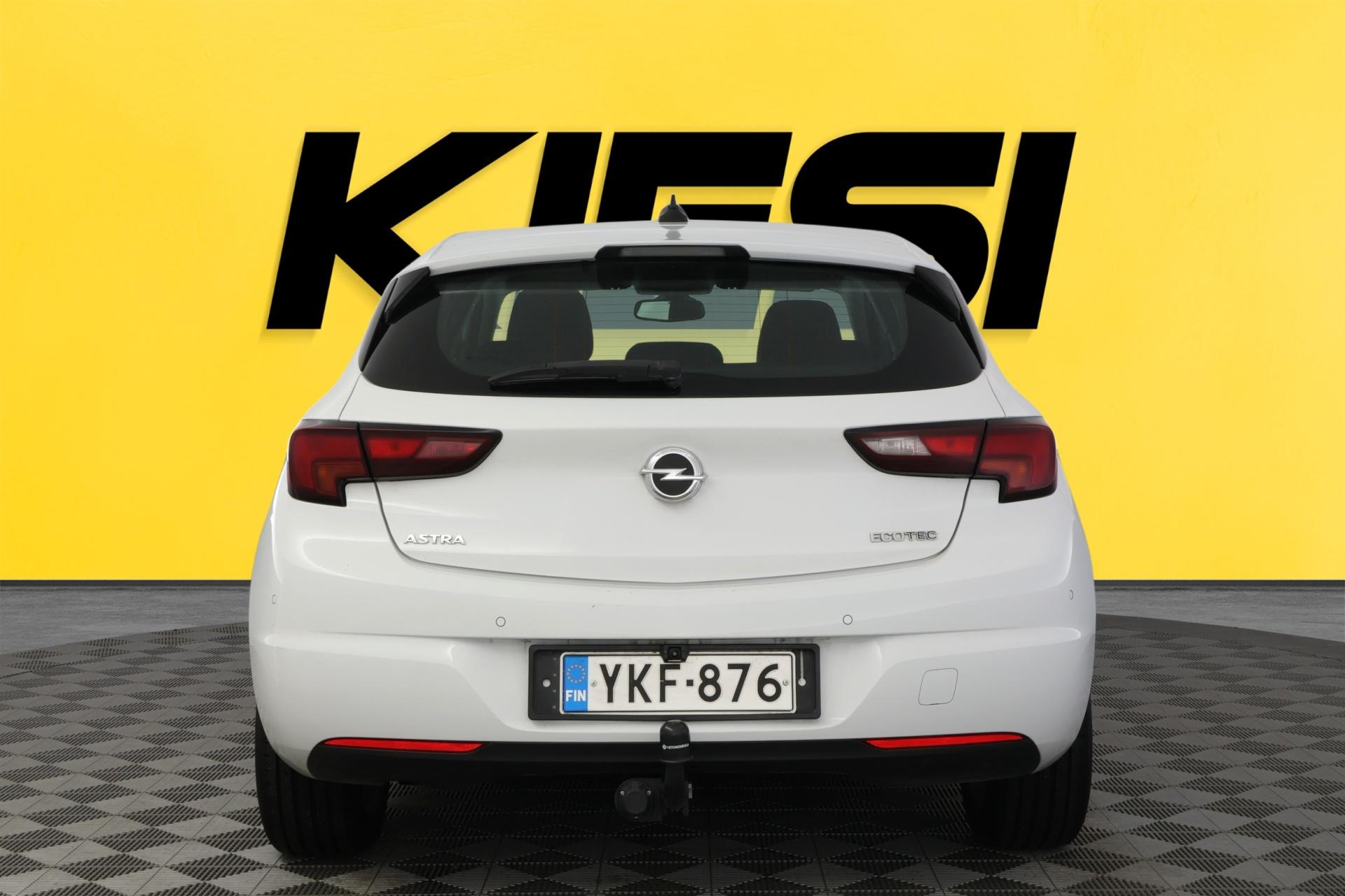 Opel Astra 2018, photo 4/28