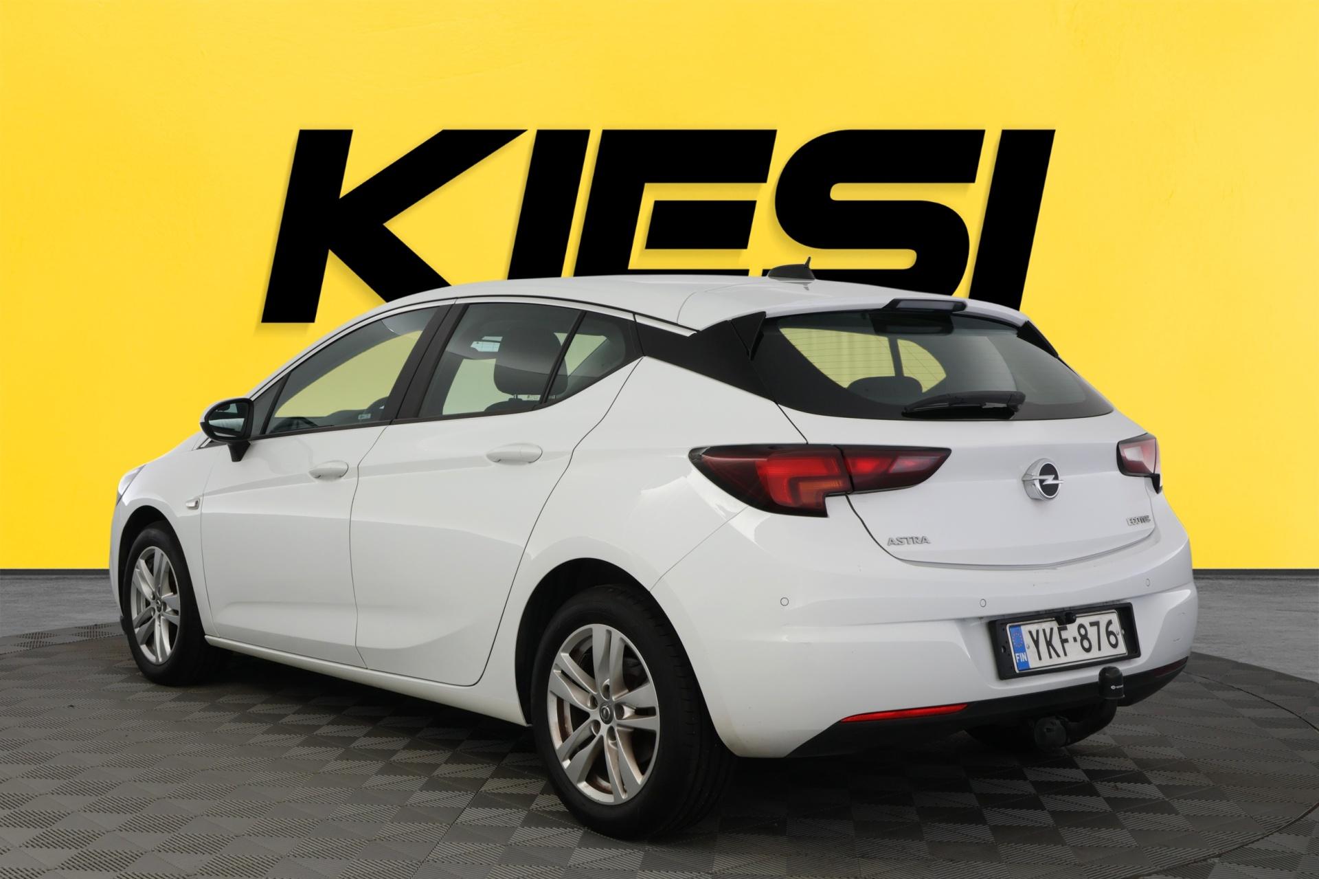 Opel Astra 2018, photo 5/28